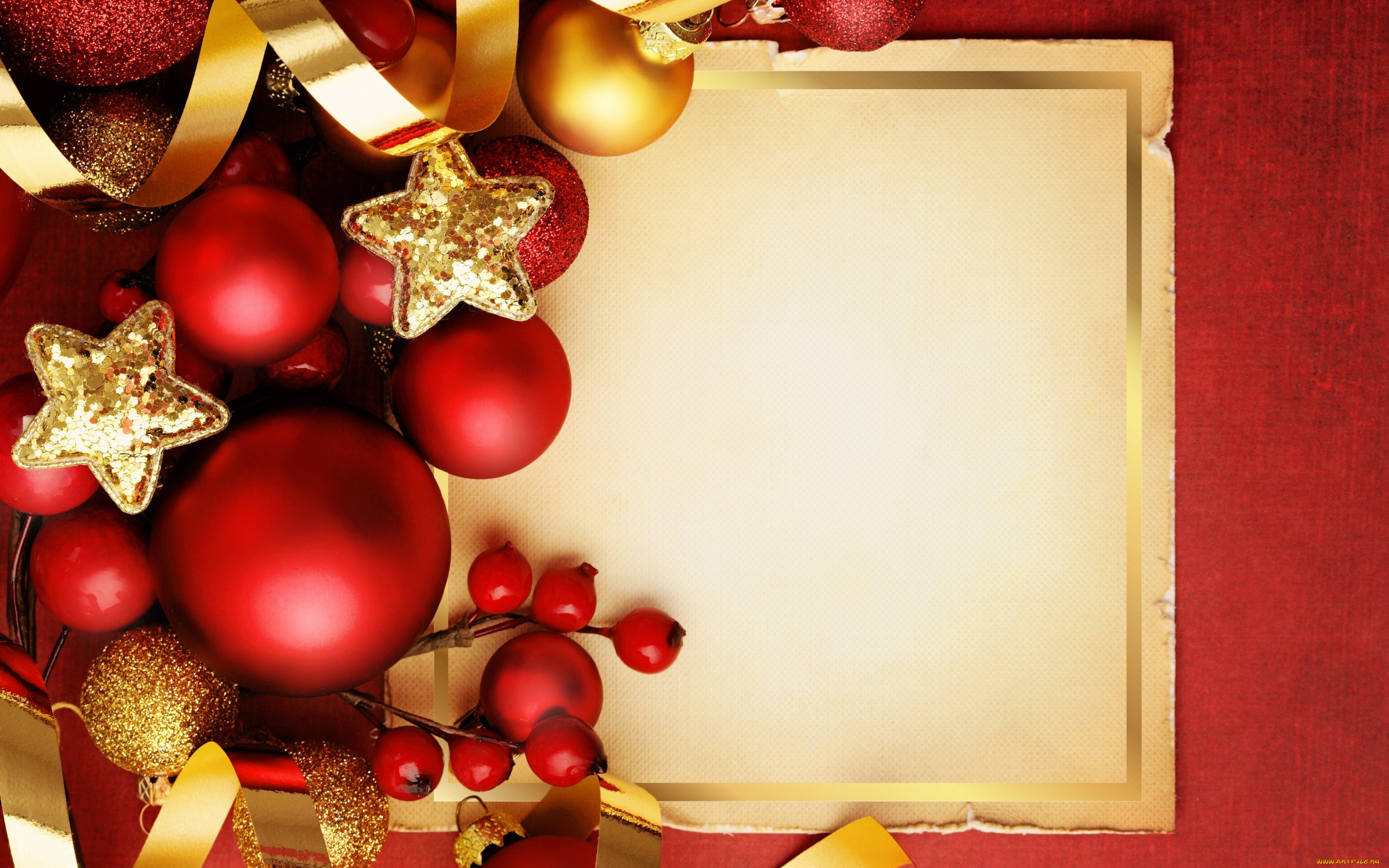 праздничные, украшения, шары, рождество, новый, год, red, balls, decoration, new, year, christmas, merry, xmas