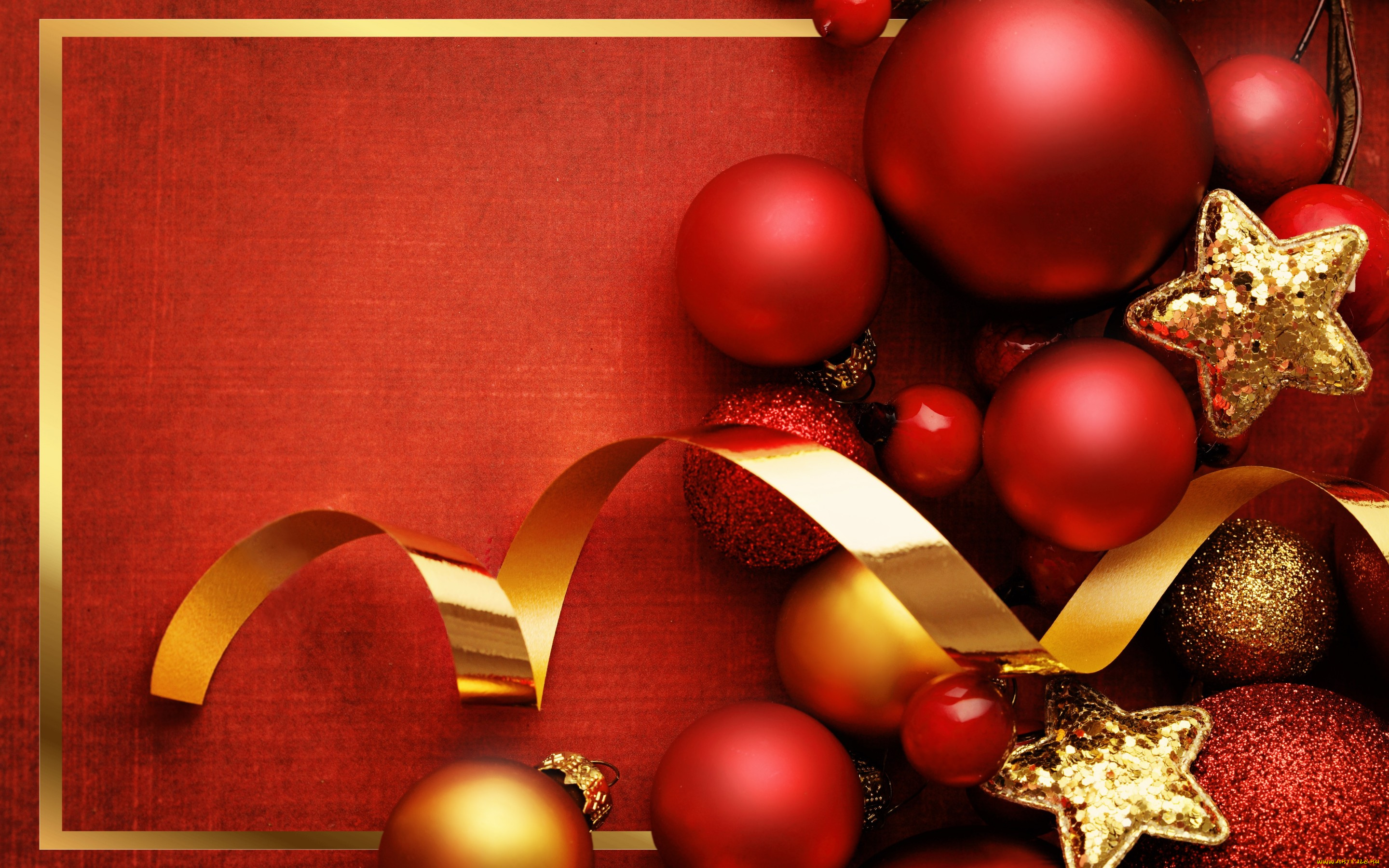 праздничные, украшения, xmas, рождество, новый, год, red, balls, decoration, new, year, праздник, шары, christmas, merry