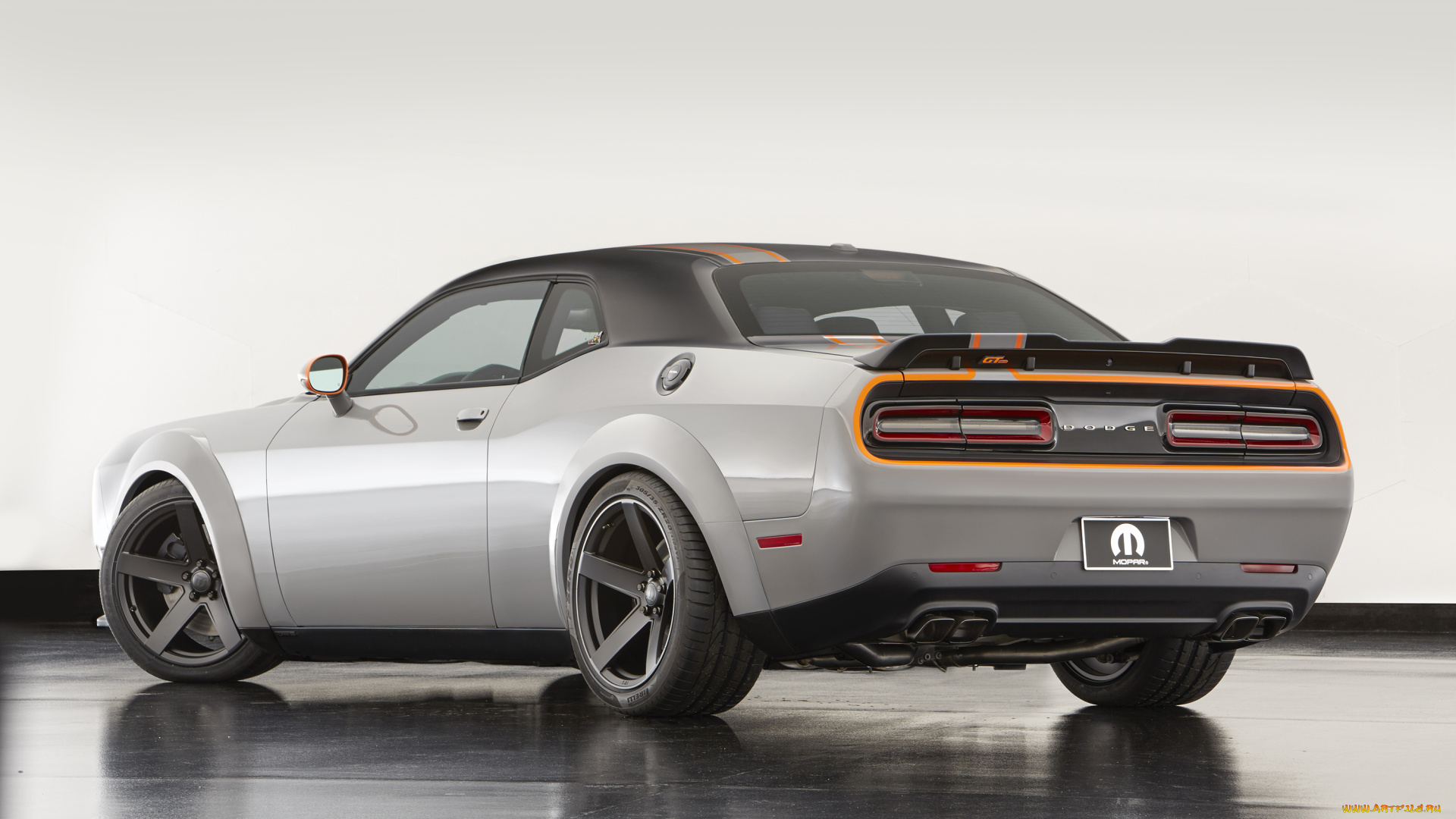 автомобили, dodge, challenger, gt, awd, concept, lc, 2015г