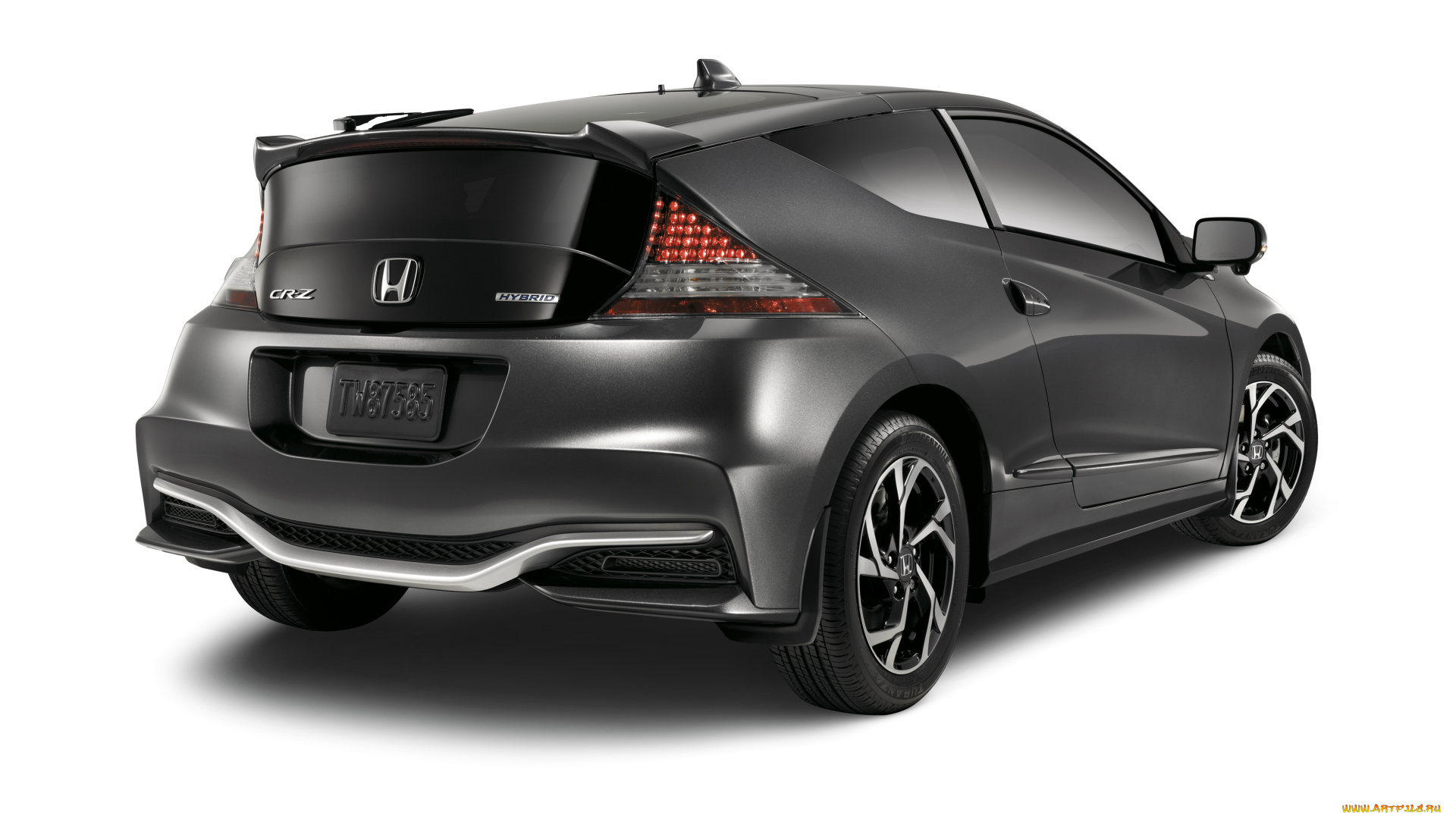 автомобили, honda, темный, zf1, us-spec, cr-z, 2016г