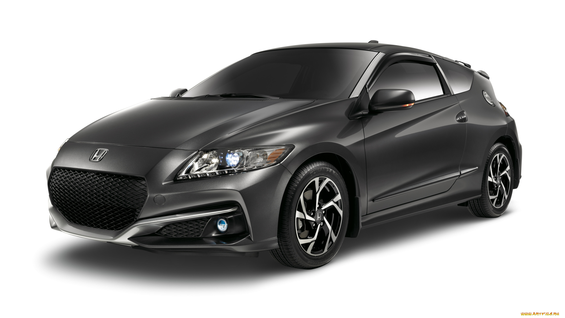 автомобили, honda, zf1, us-spec, cr-z, 2016г, темный