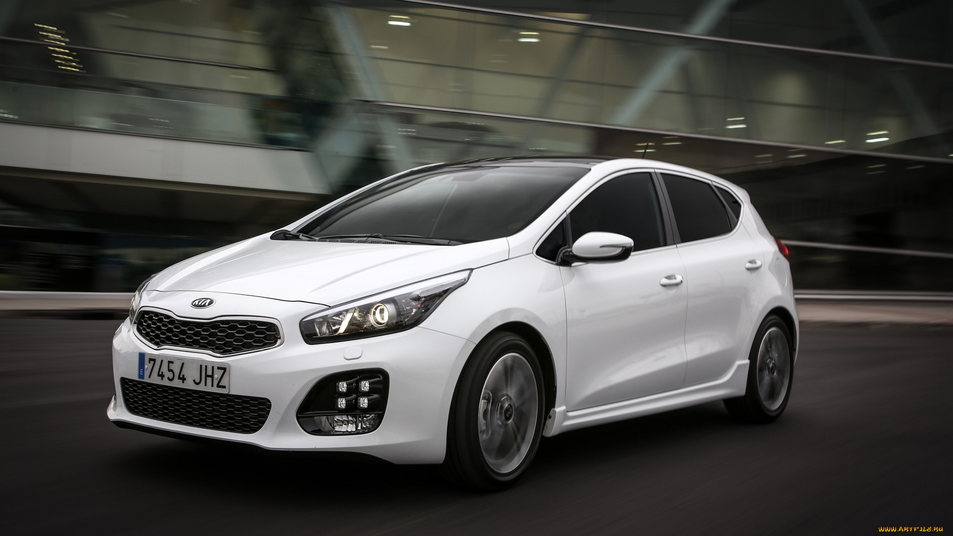 автомобили, kia, 2015г, светлый, jd, ceed, pro