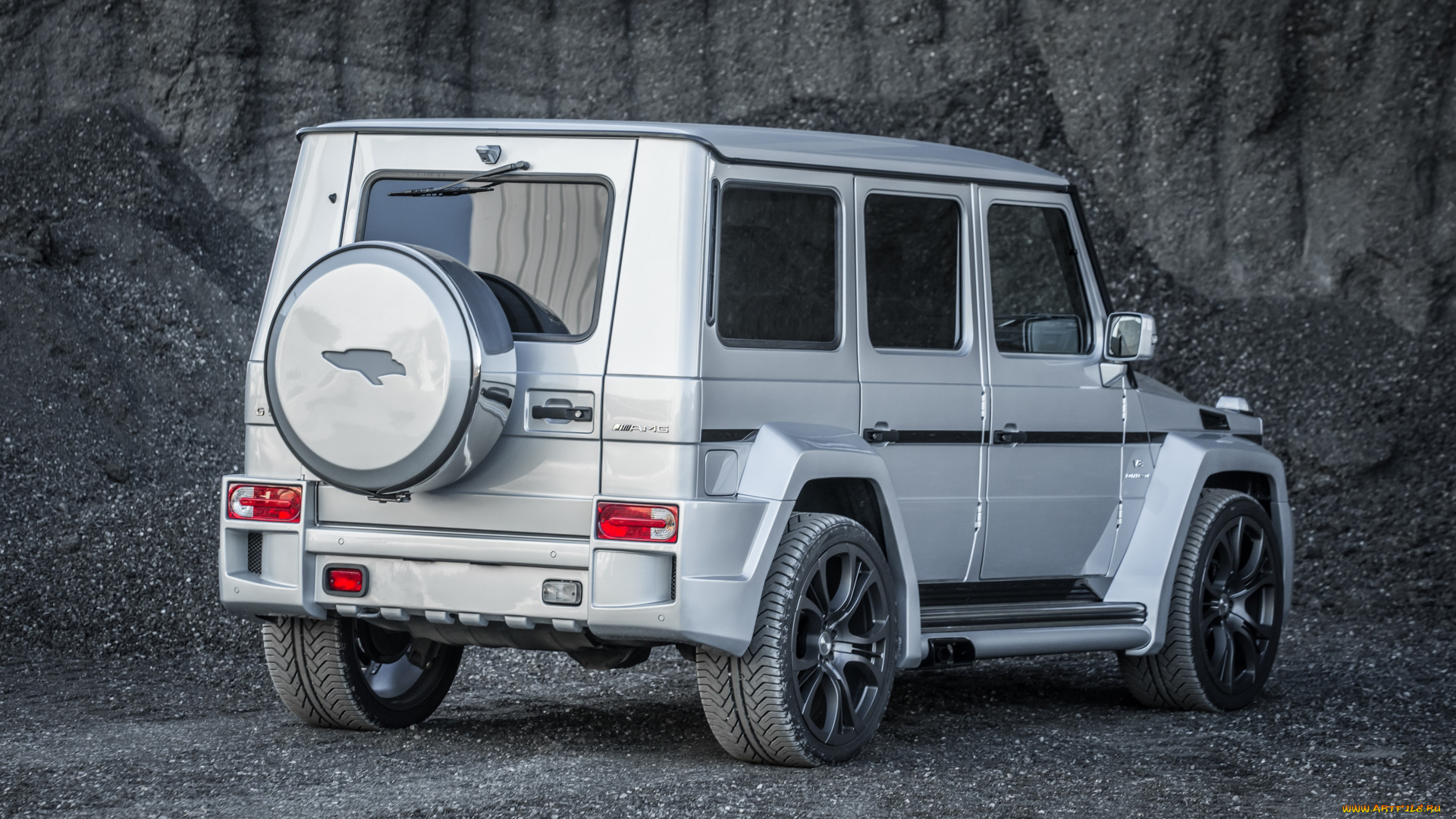 автомобили, mercedes-benz, fab, design, g-class, w463, 2015г