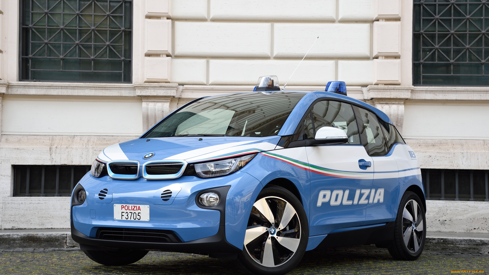 автомобили, полиция, bmw, i3, polizia, i01, 2015г