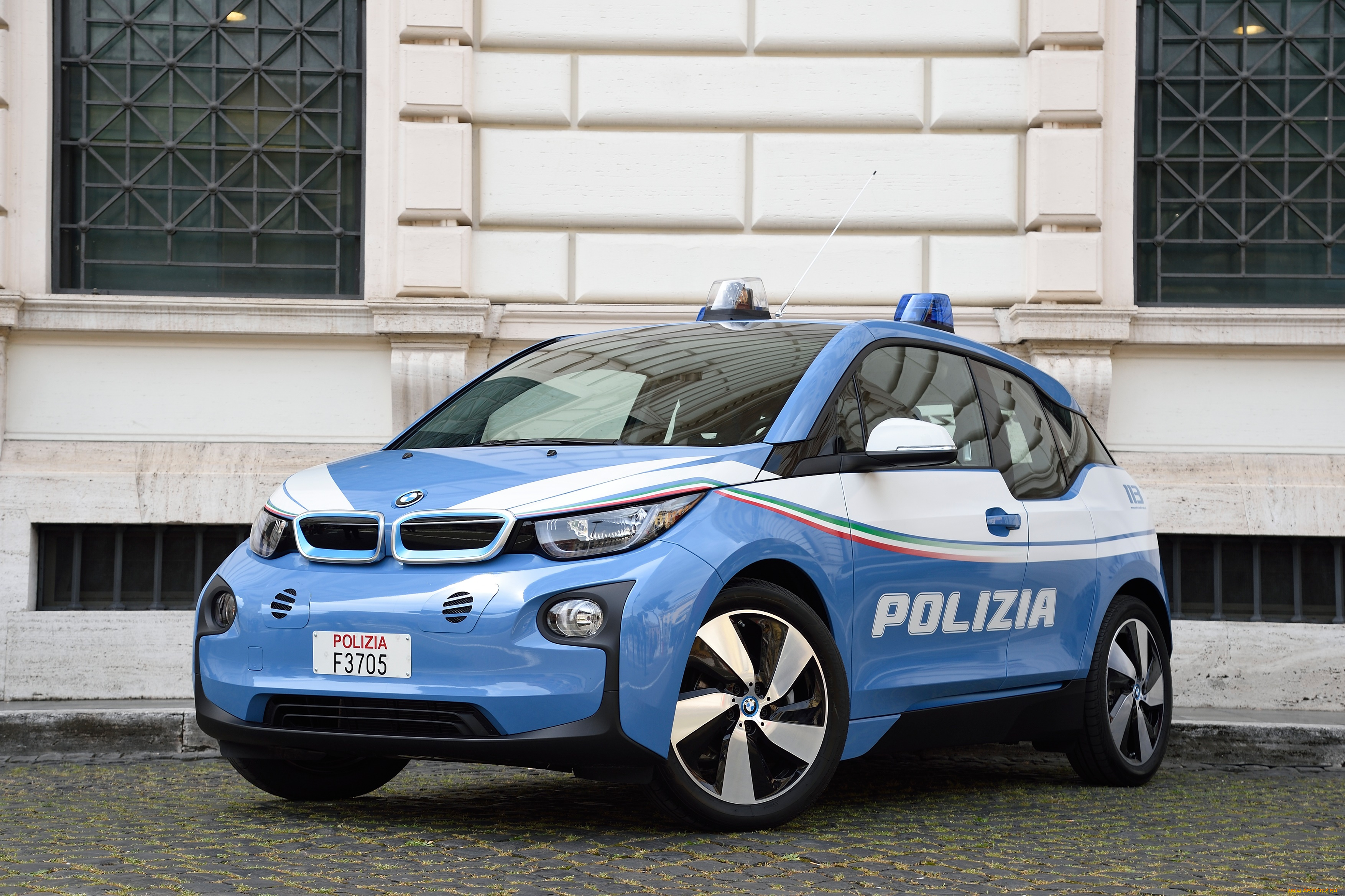 автомобили, полиция, bmw, i3, polizia, i01, 2015г
