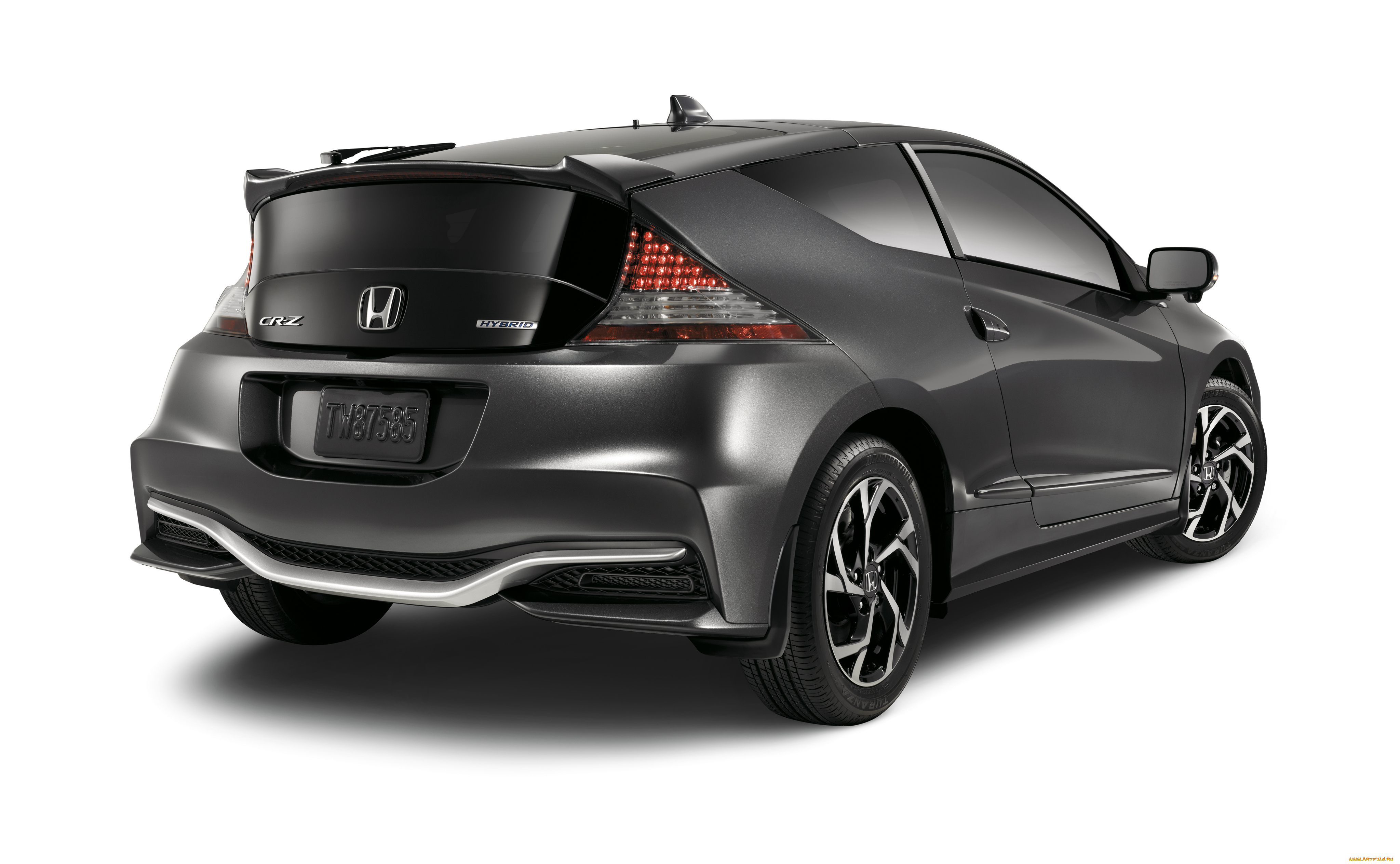 автомобили, honda, темный, zf1, us-spec, cr-z, 2016г