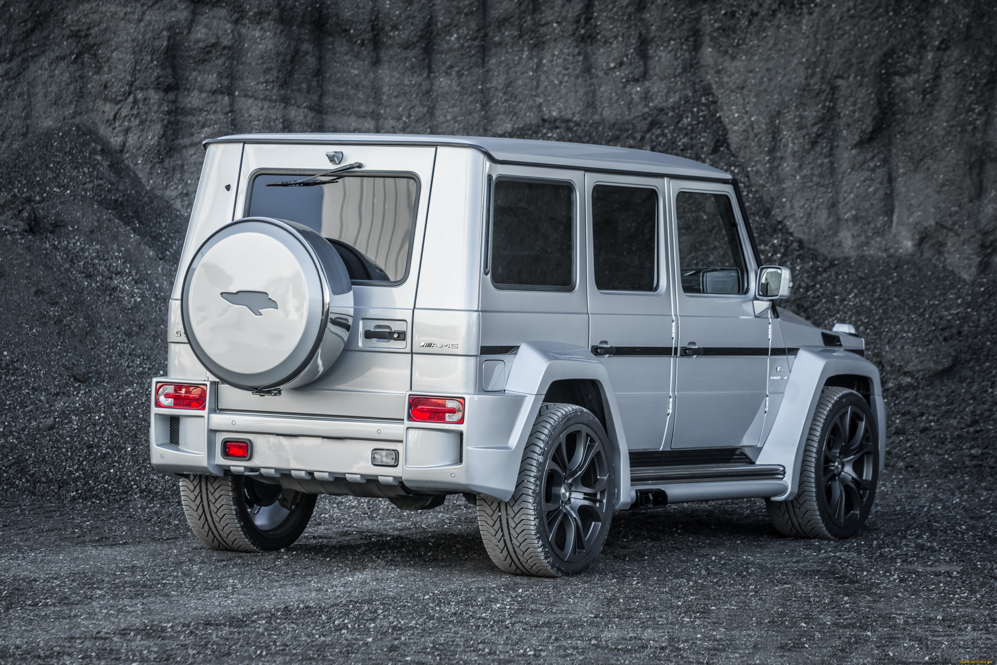 автомобили, mercedes-benz, fab, design, g-class, w463, 2015г