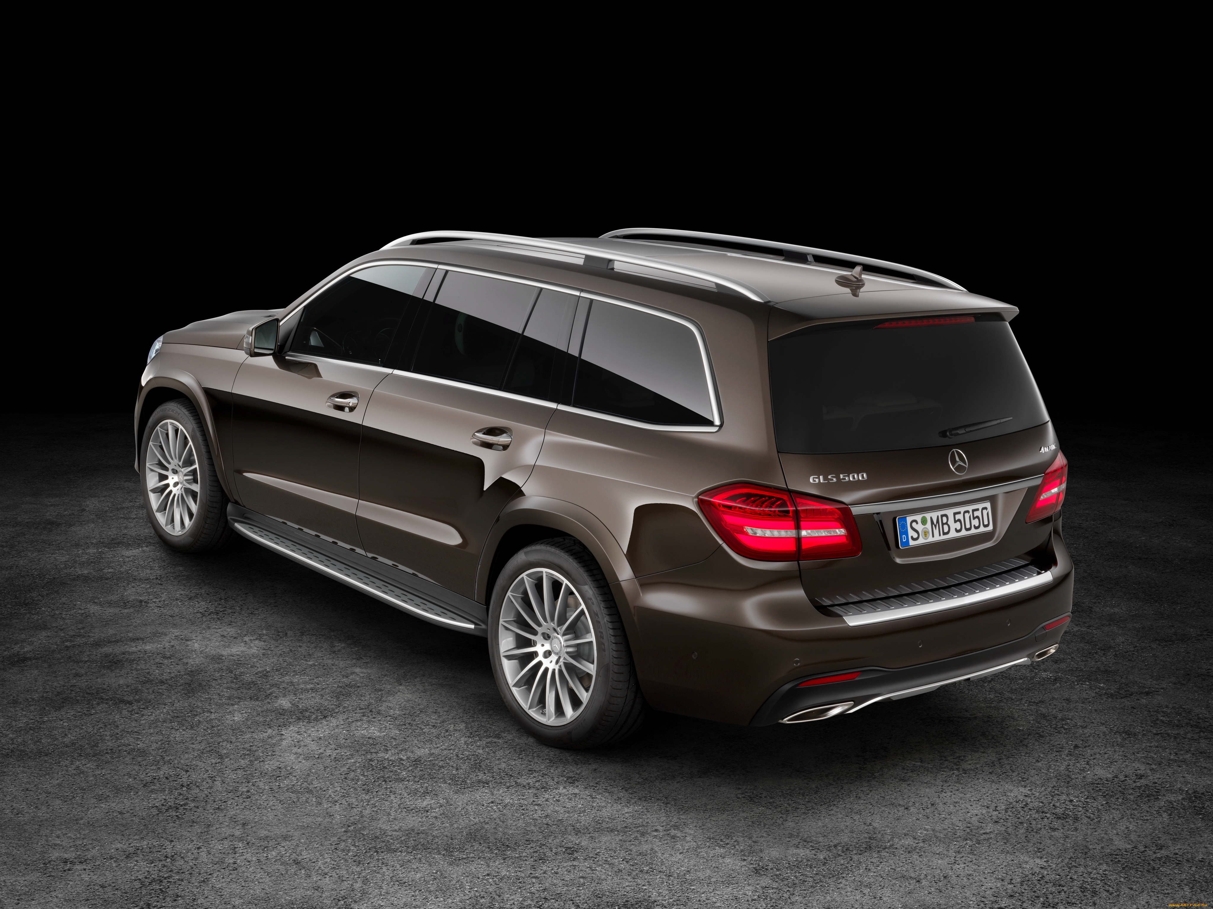 автомобили, mercedes-benz, mercedes-amg, gls, 63, 4matic, x166, 2015г