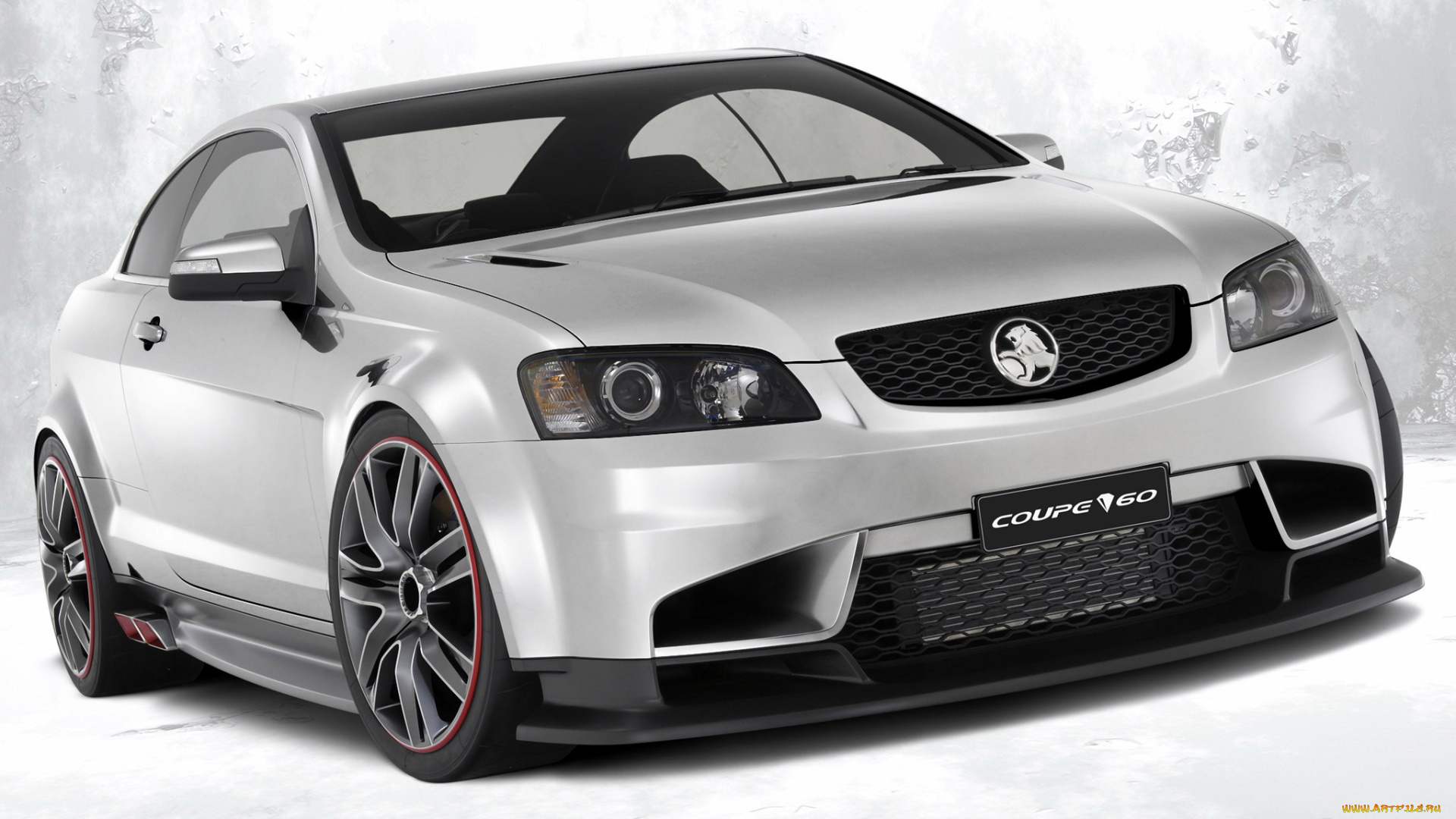 holden, coupe-60, concept, 2008, автомобили, holden, concept, coupe-60, 2008