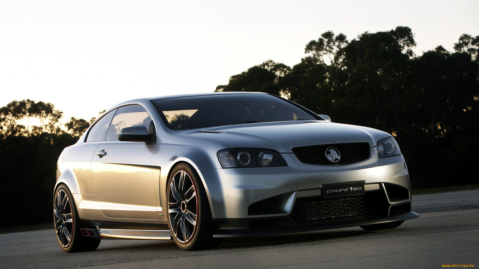 holden, coupe-60, concept, 2008, автомобили, holden, coupe-60, 2008, concept
