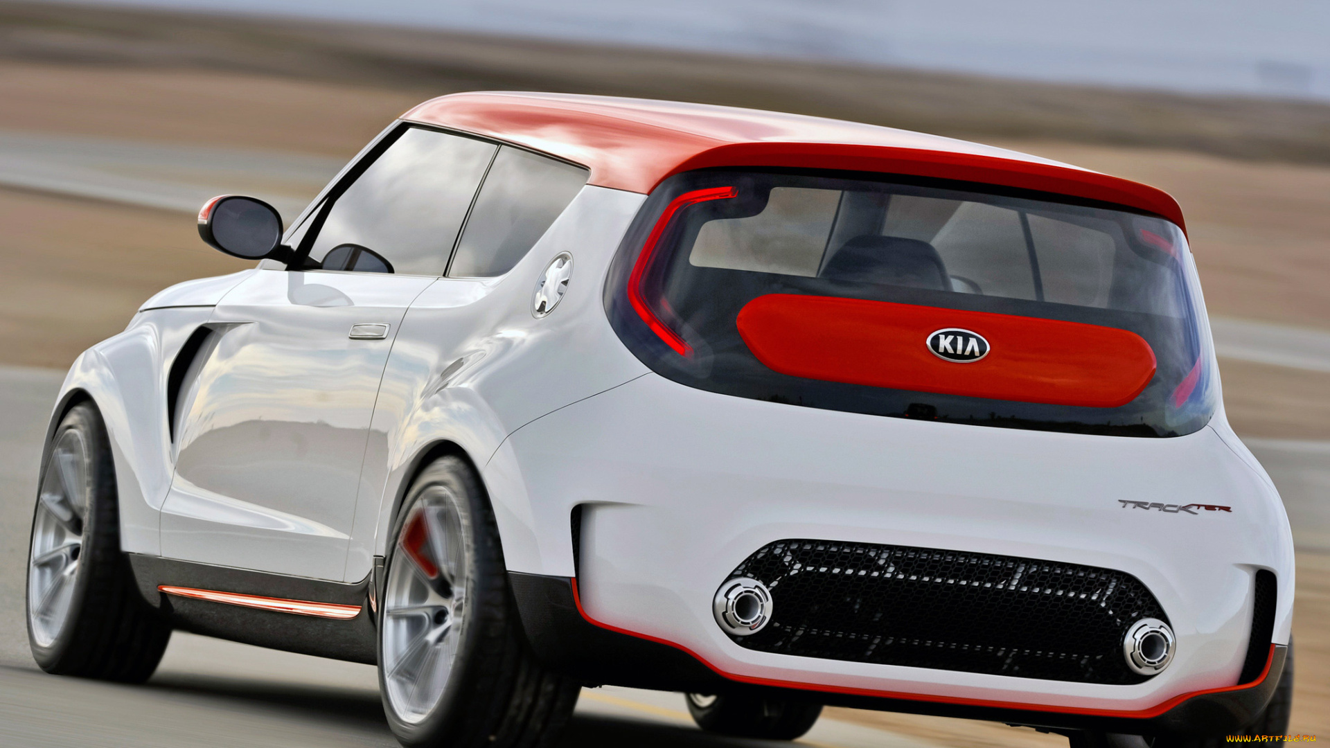 kia, trackster, concept, 2012, автомобили, kia, 2012, concept, trackster