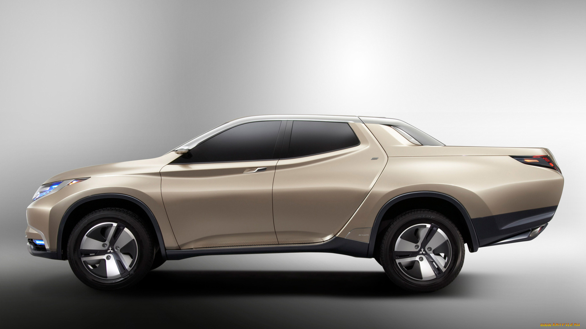 mitsubishi, gr, hev, concept, 2013, автомобили, mitsubishi, concept, gr, hev, 2013