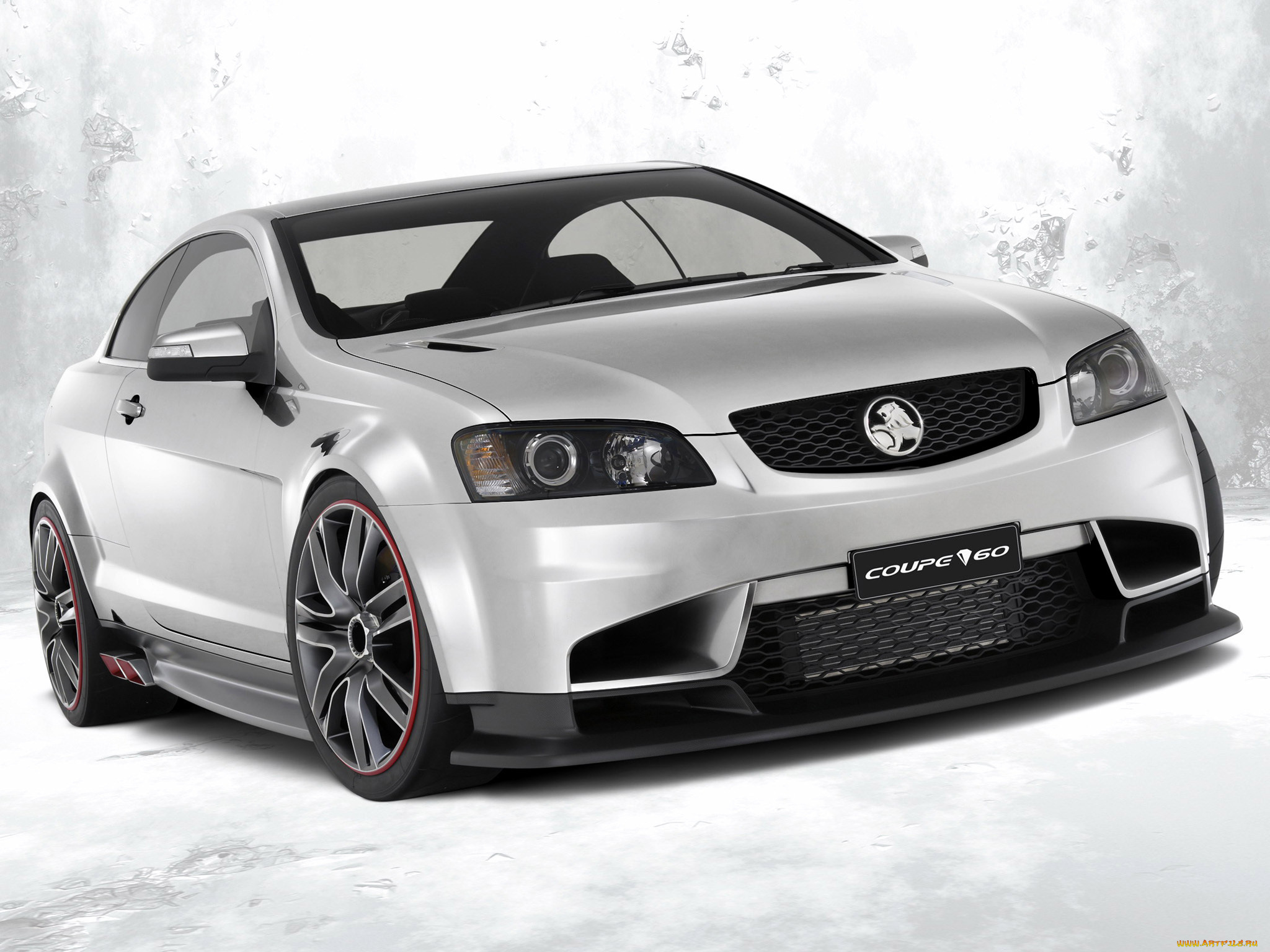 holden, coupe-60, concept, 2008, автомобили, holden, concept, coupe-60, 2008