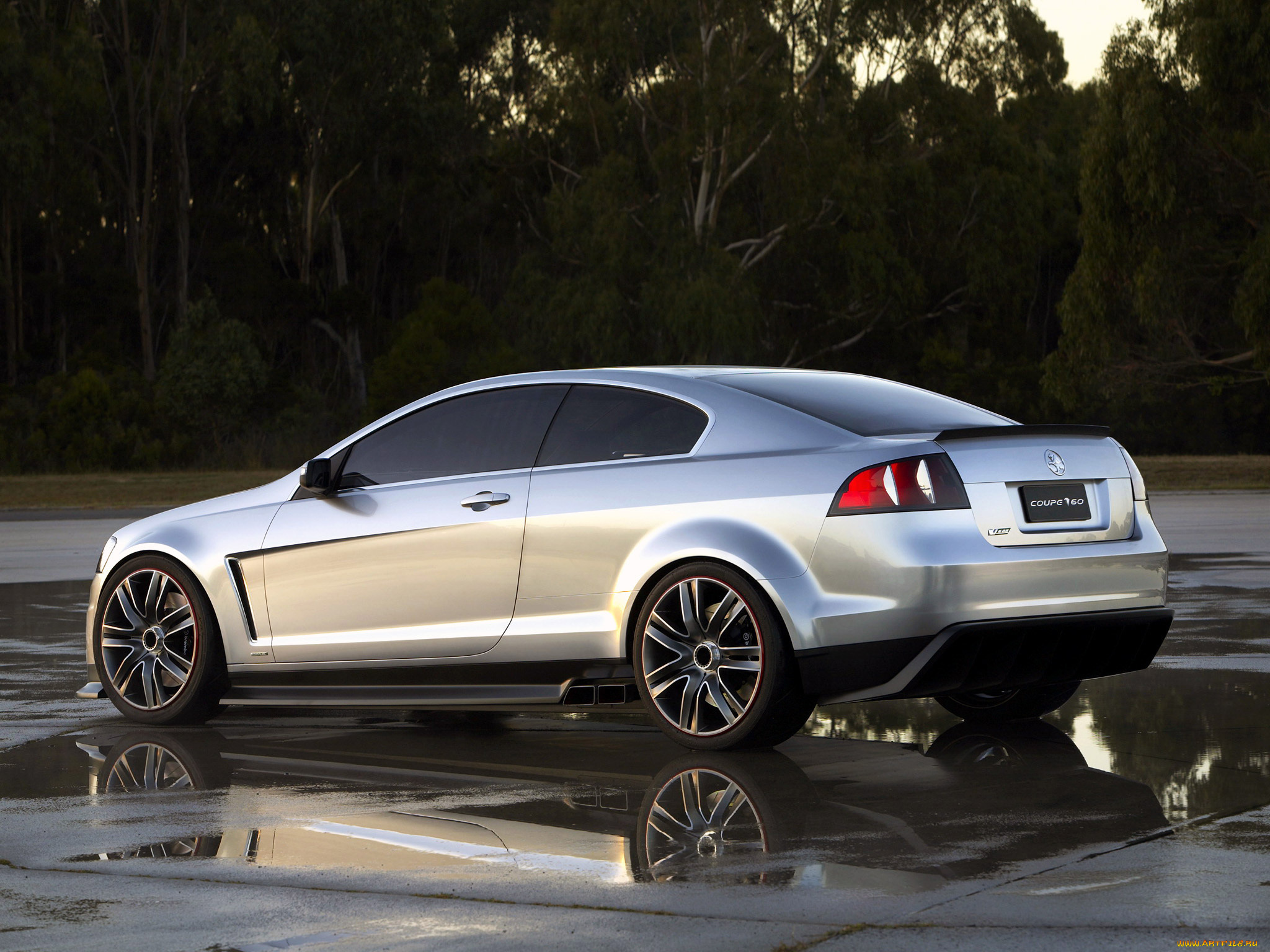 holden, coupe-60, concept, 2008, автомобили, holden, 2008, concept, coupe-60