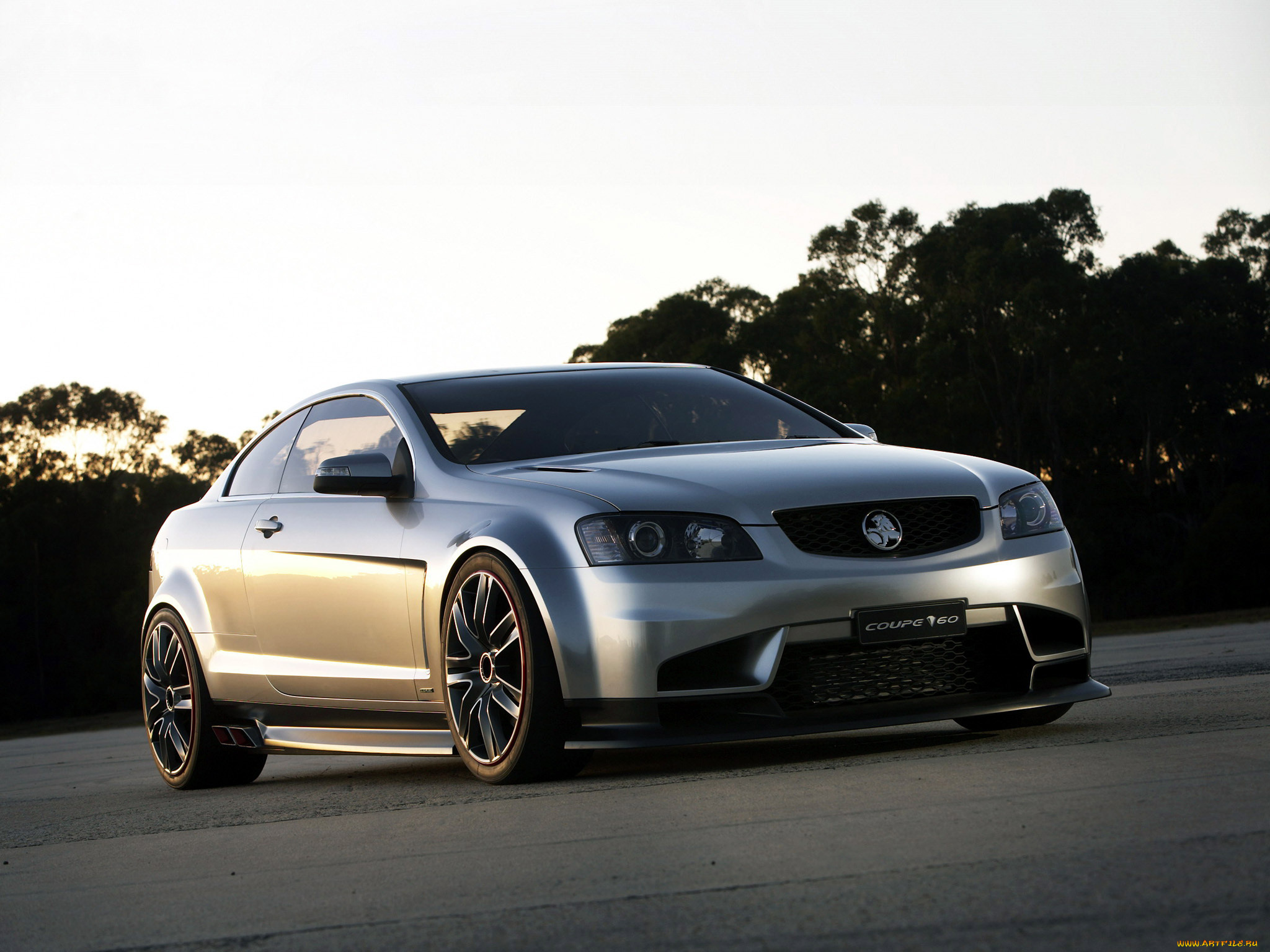 holden, coupe-60, concept, 2008, автомобили, holden, coupe-60, 2008, concept