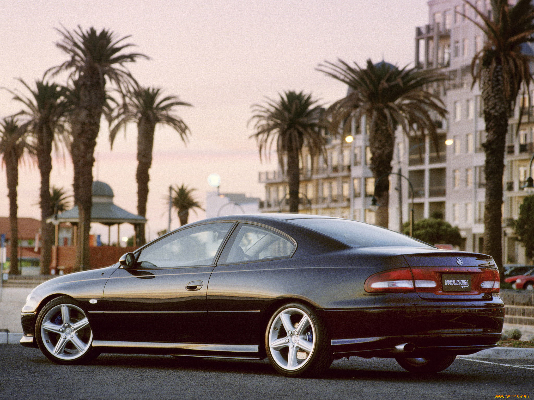 holden, coupe, concept, 1998, автомобили, holden, concept, coupe, 1998