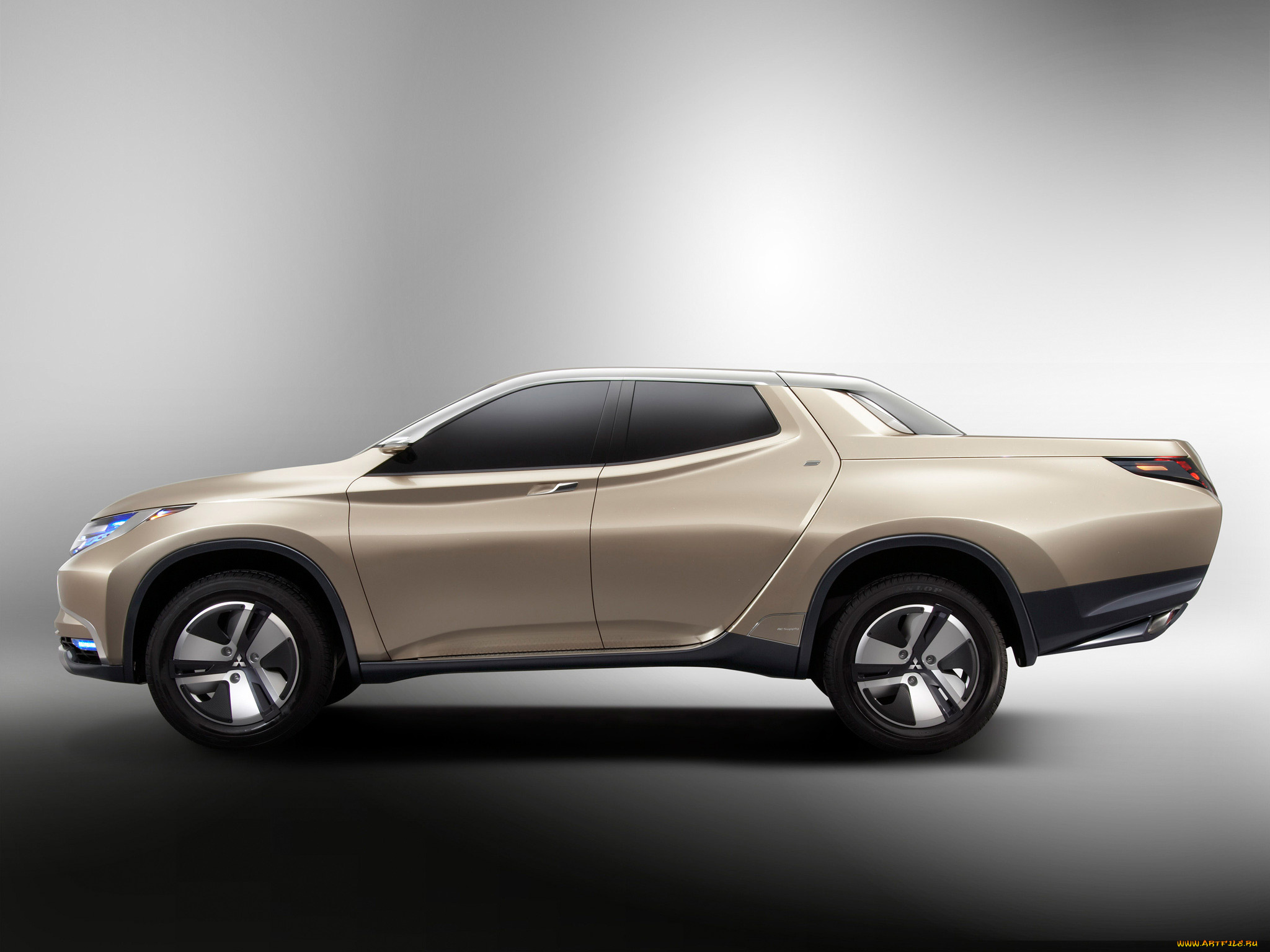 mitsubishi, gr, hev, concept, 2013, автомобили, mitsubishi, concept, gr, hev, 2013