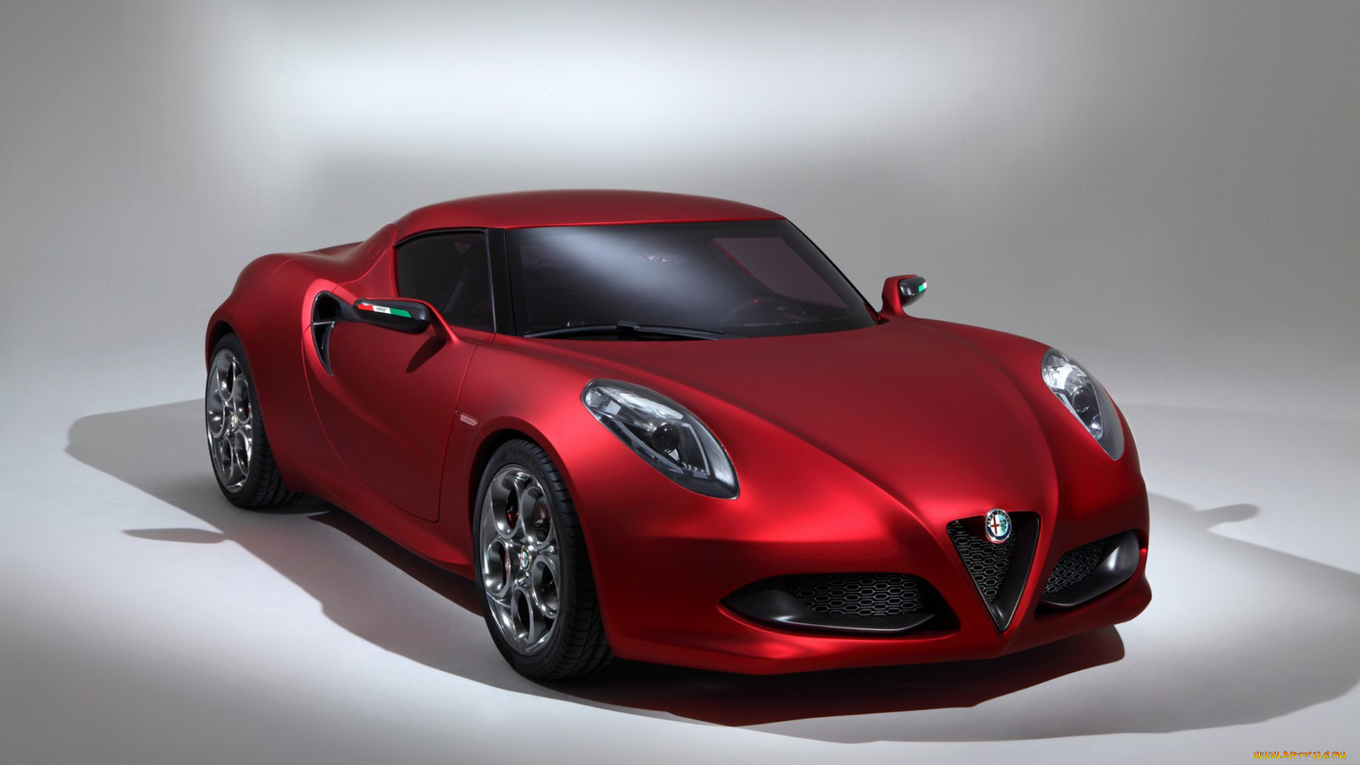 alfa, romeo, 4c, concept, 2011, автомобили, alfa, romeo, alfa, romeo, 4c, concept, 2011