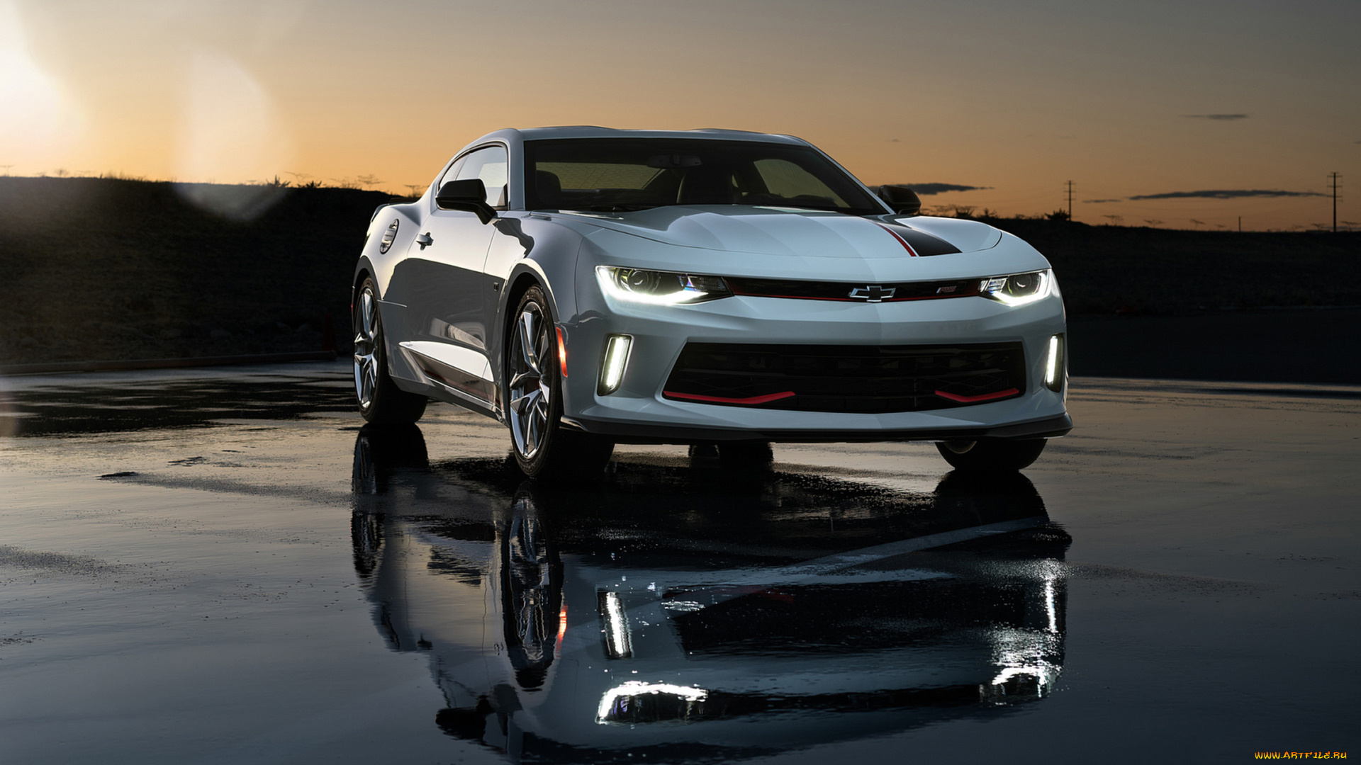 chevrolet, camaro, rs, 2017, автомобили, camaro, 2017, rs, chevrolet