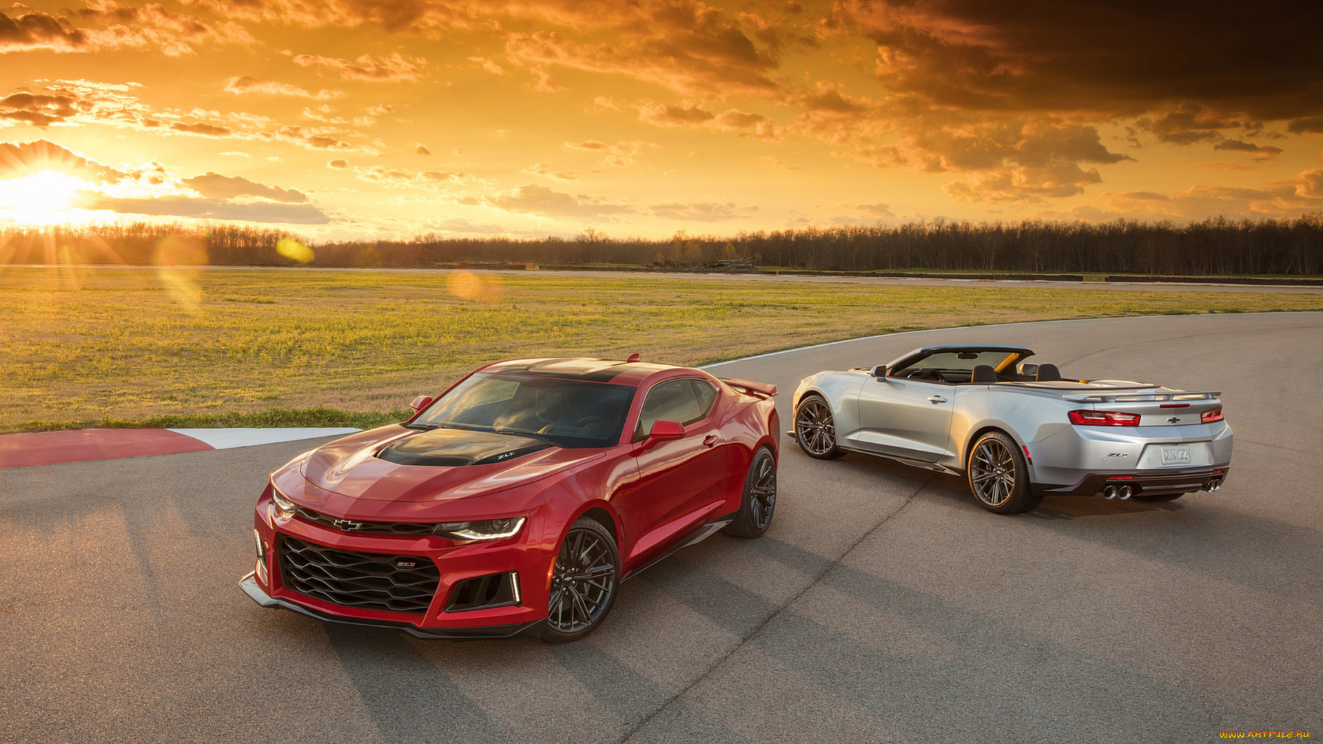 chevrolet, camaro, zl1, convertible, and, coupe, 2017, автомобили, camaro, 2017, coupe, convertible, zl1, chevrolet