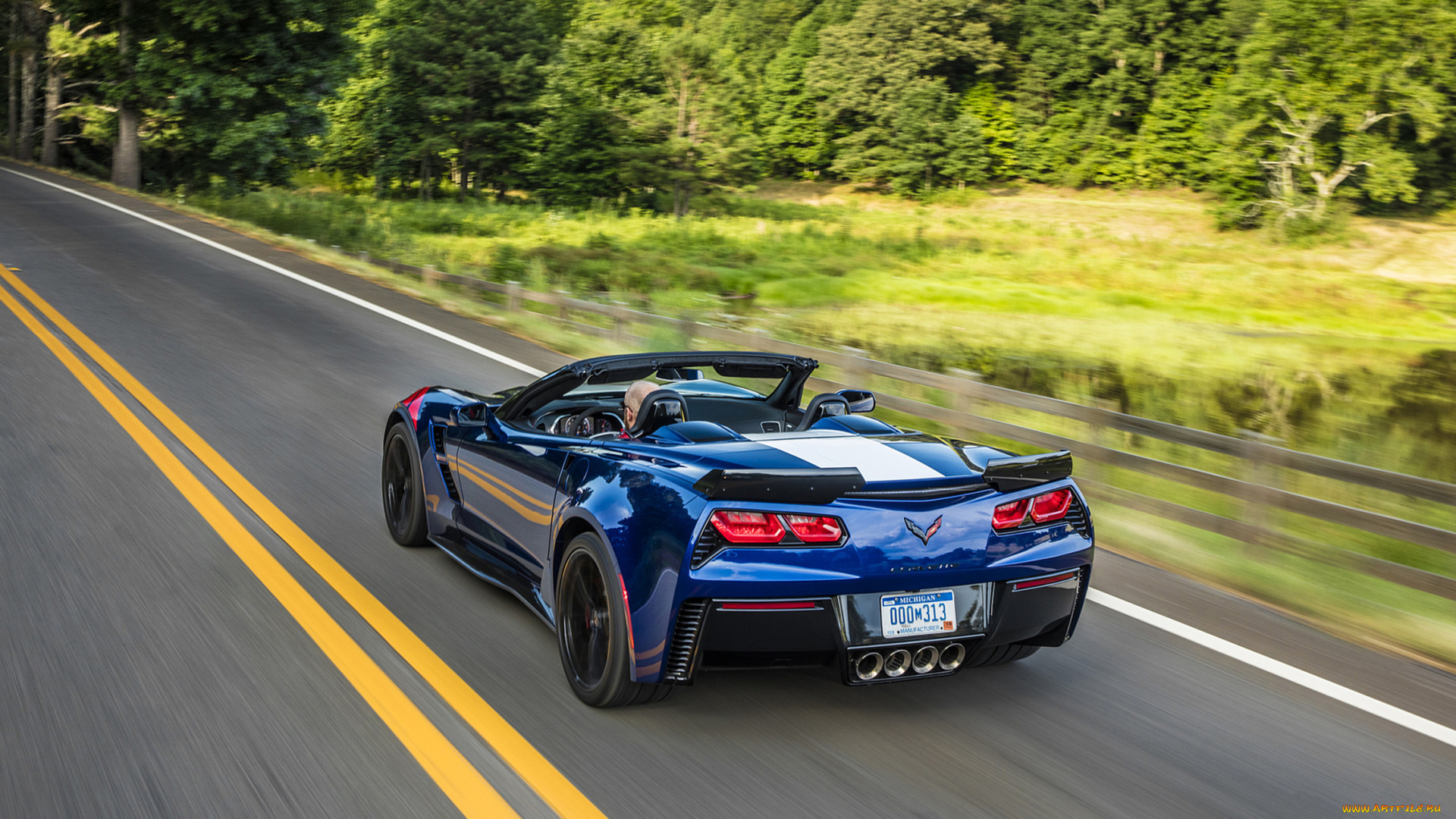 chevrolet, corvette, convertible, grand, sport, 2017, автомобили, corvette, chevrolet, 2017, sport, grand, convertible