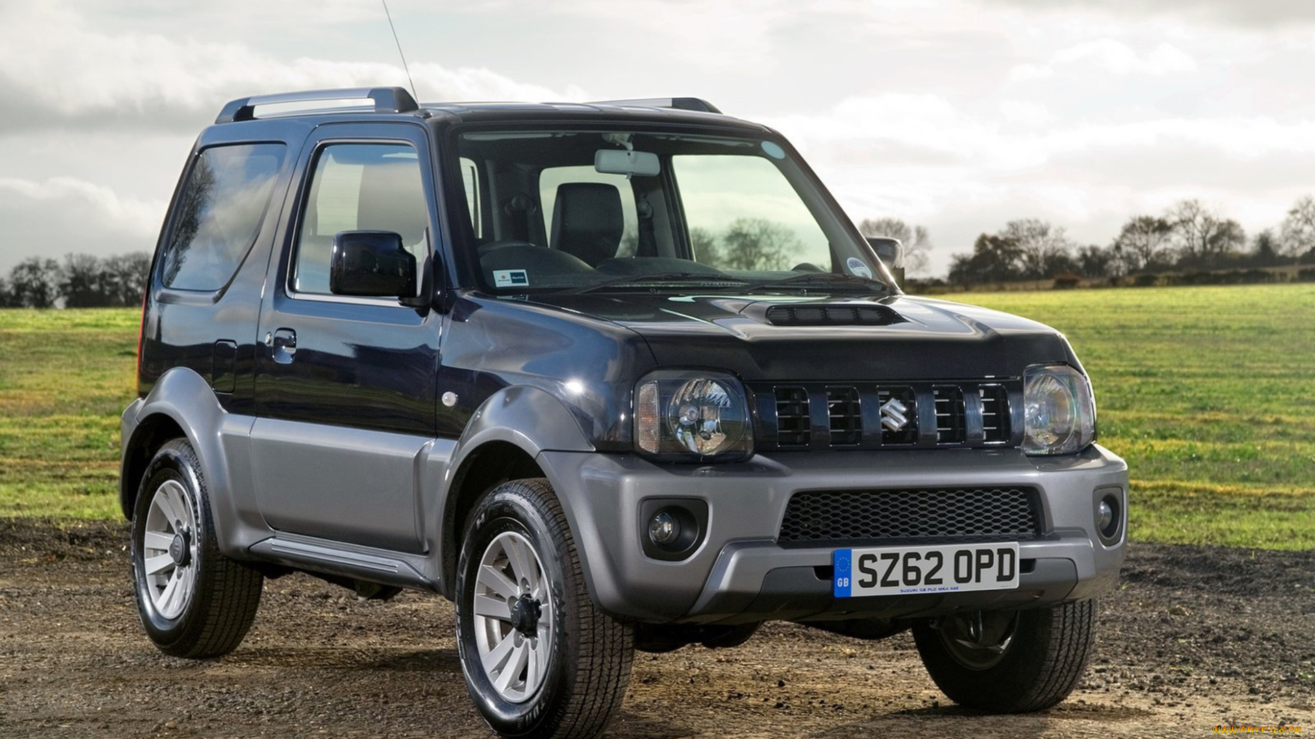 suzuki, jimny, 2013, автомобили, suzuki, jimny, 2013