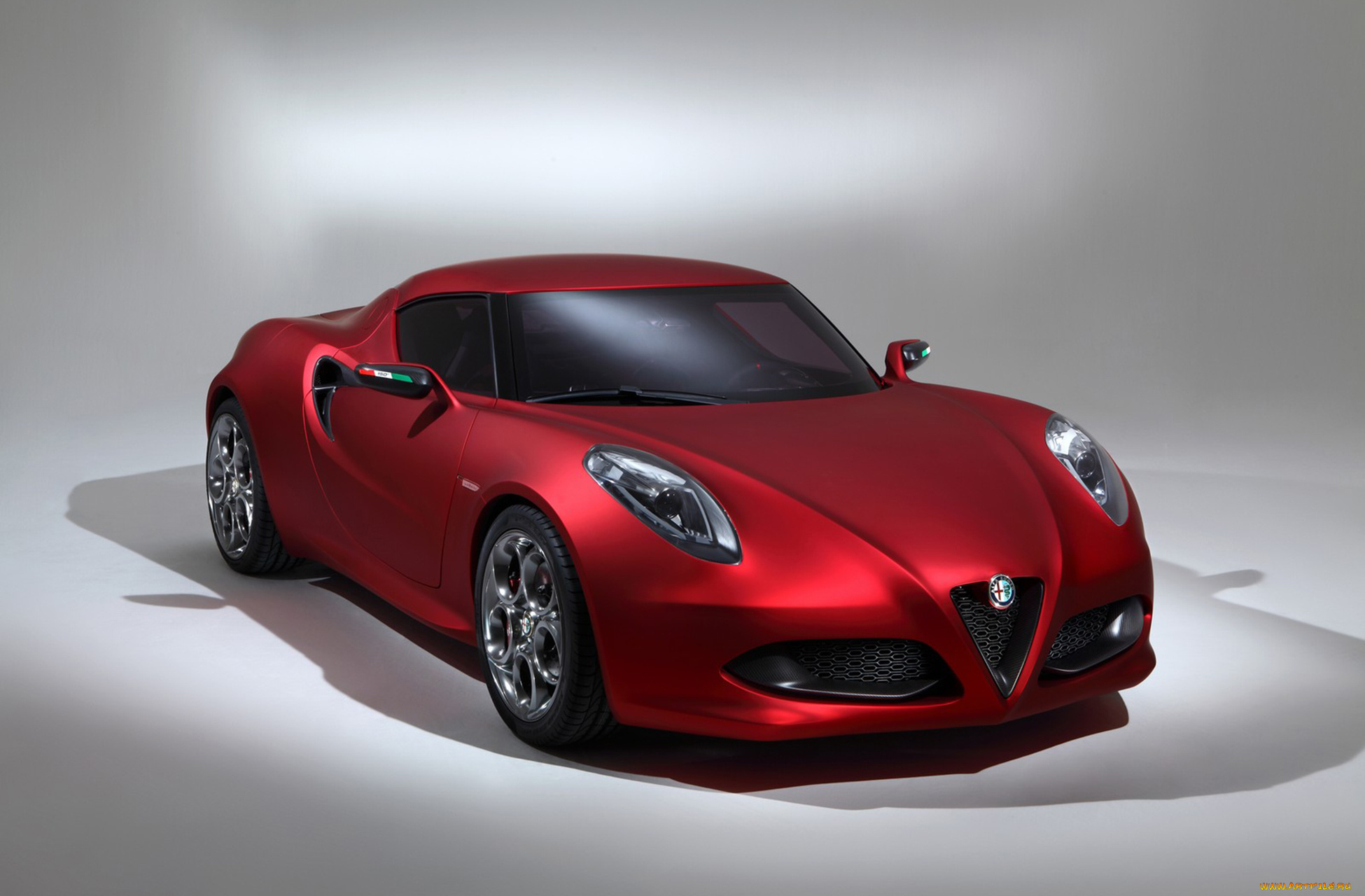 alfa, romeo, 4c, concept, 2011, автомобили, alfa, romeo, alfa, romeo, 4c, concept, 2011