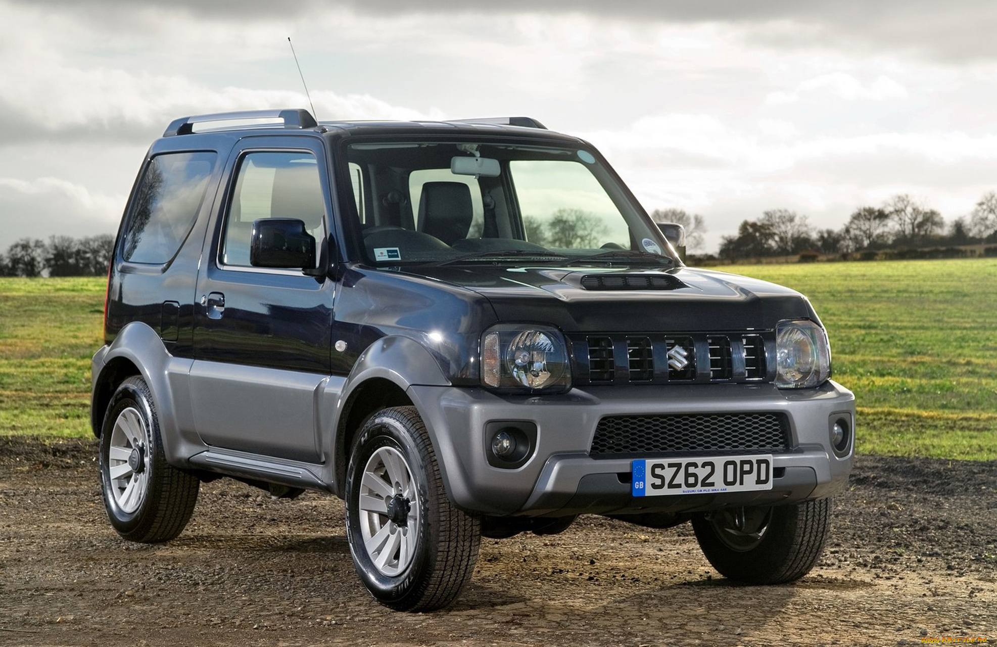 suzuki, jimny, 2013, автомобили, suzuki, jimny, 2013