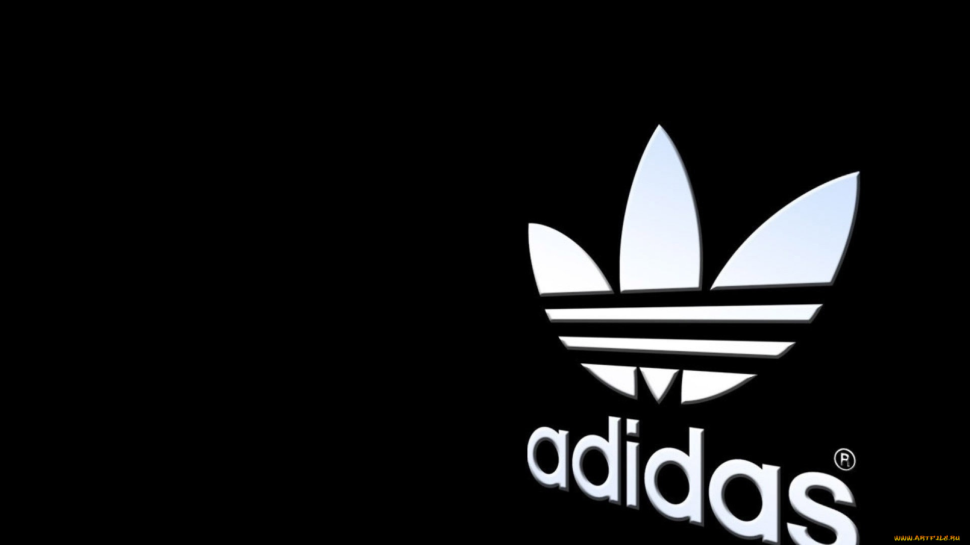 бренды, adidas, логотип