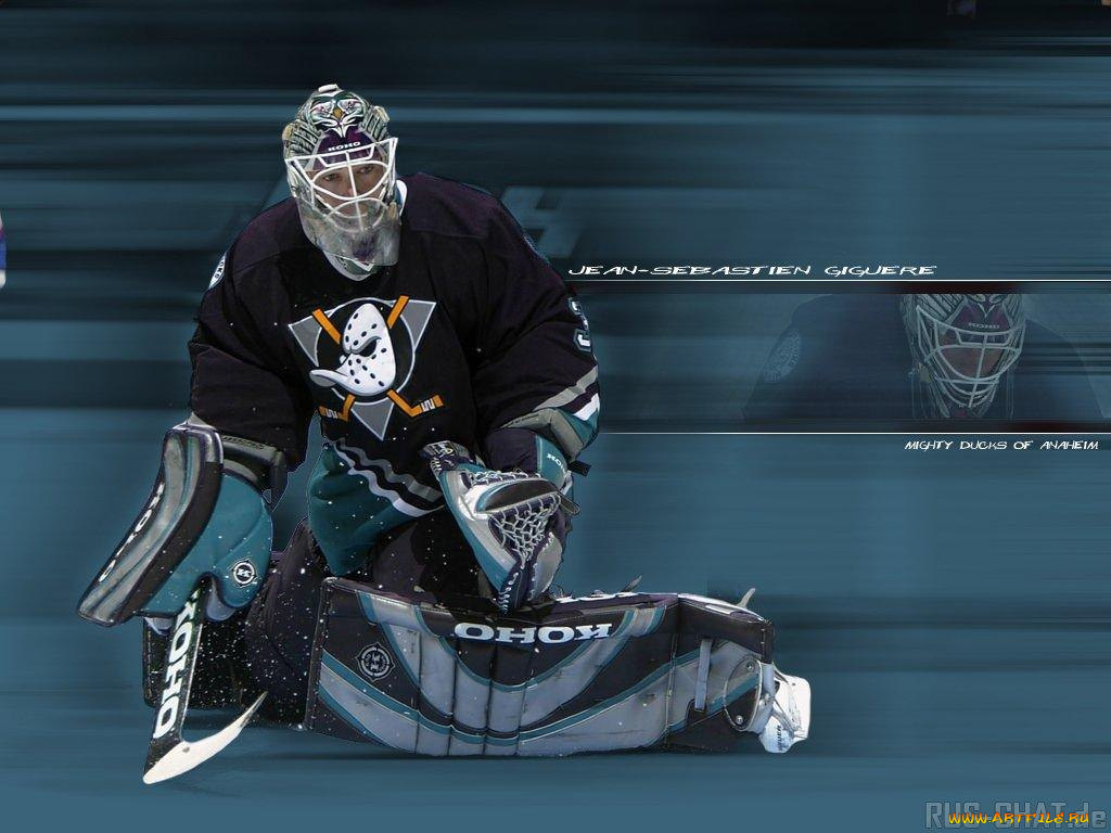 giguere, спорт, nhl