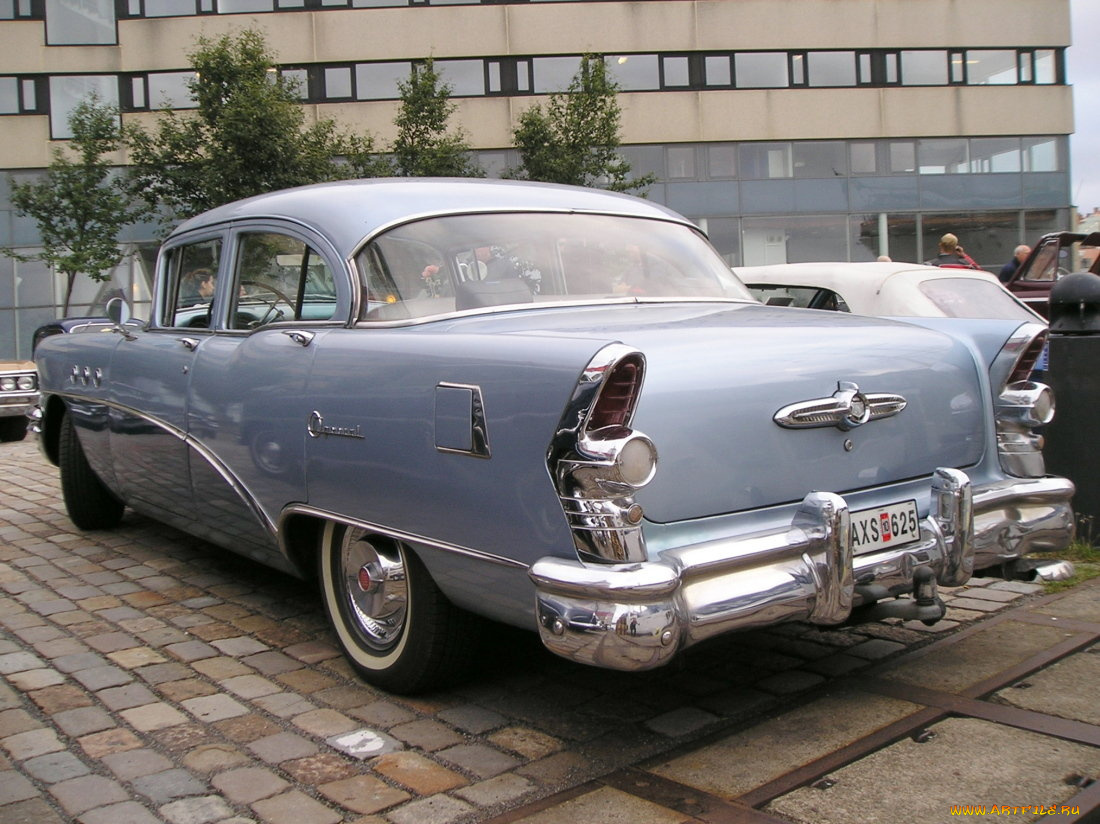 buick, автомобили