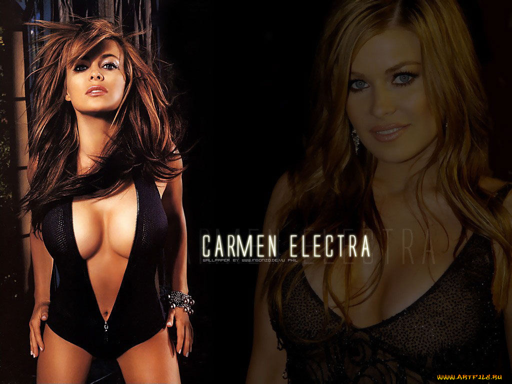 Carmen, Electra, девушки