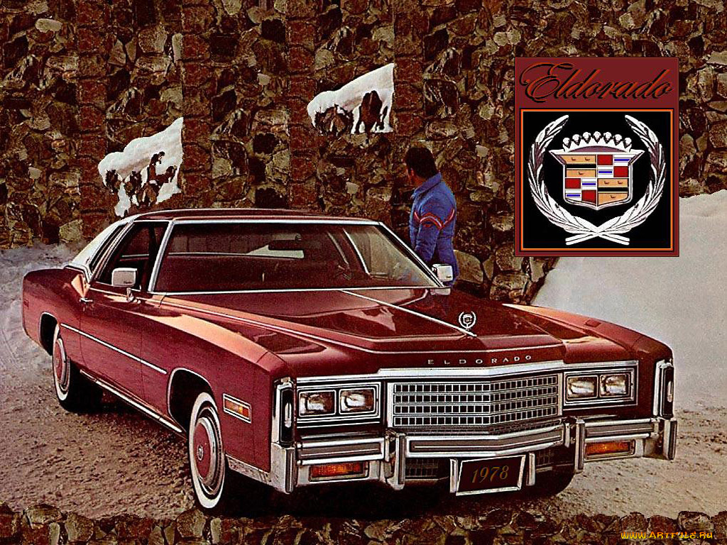 автомобили, cadillac