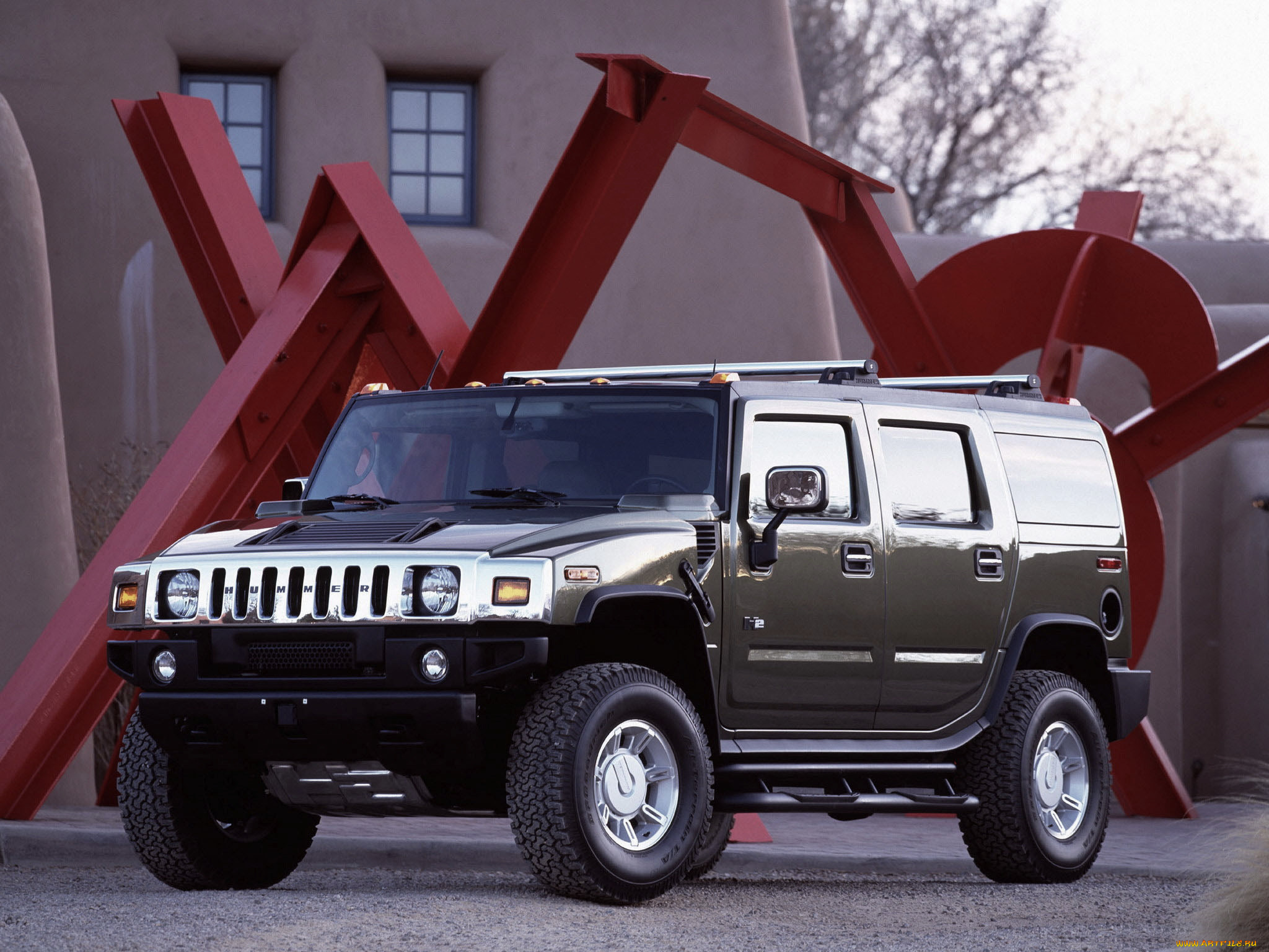 автомобили, hummer