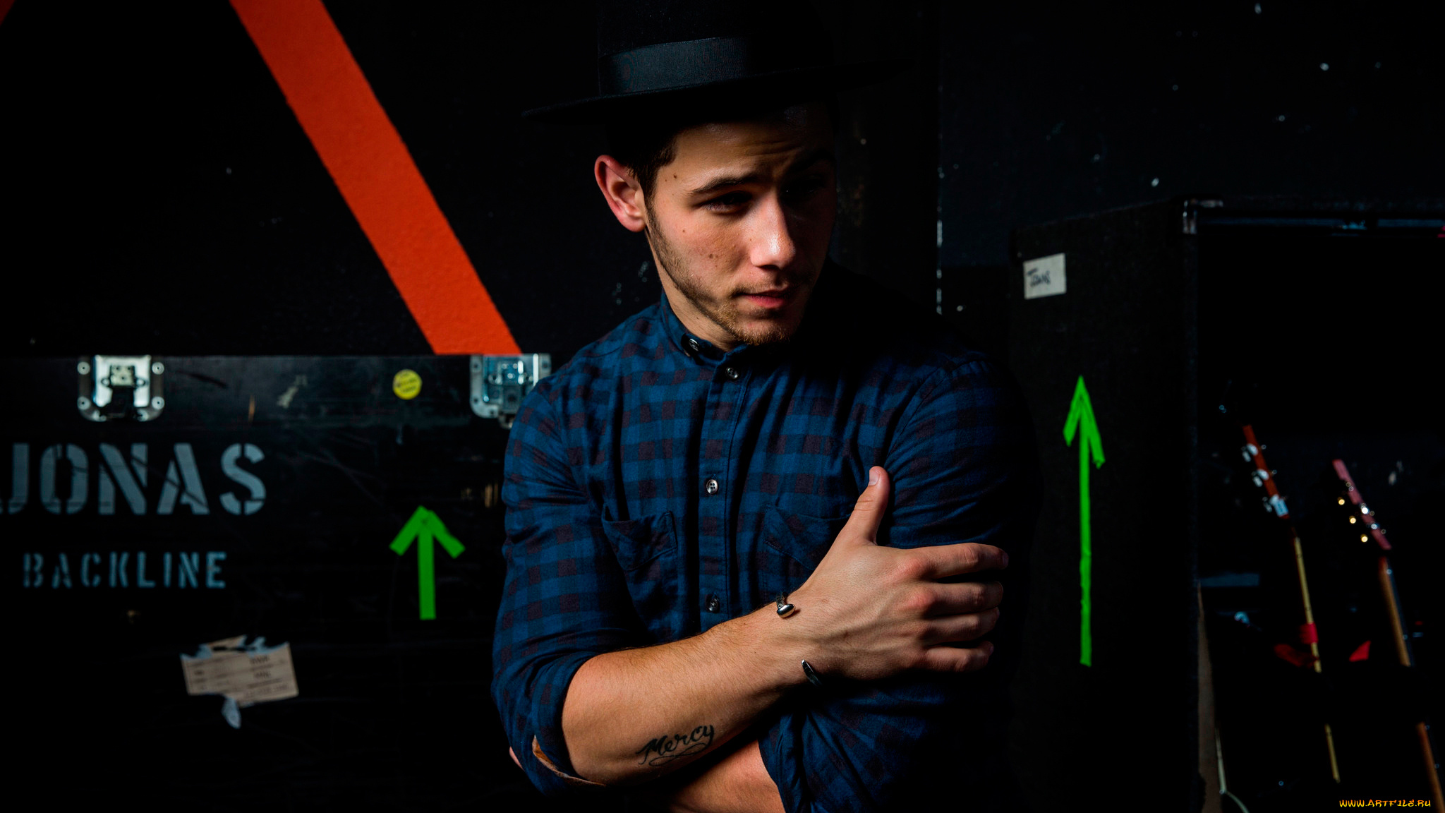 мужчины, -, unsort, nick, jonas, los, angeles, times, фотосессия