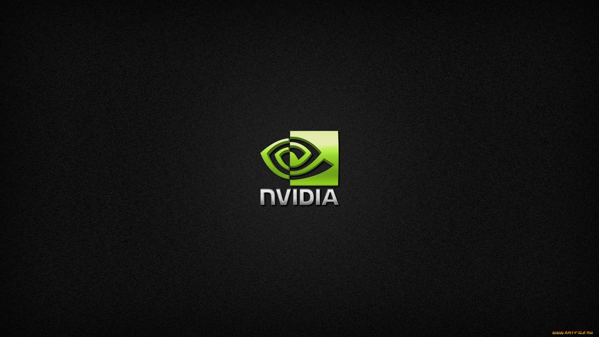 компьютеры, nvidia, логотип, фон