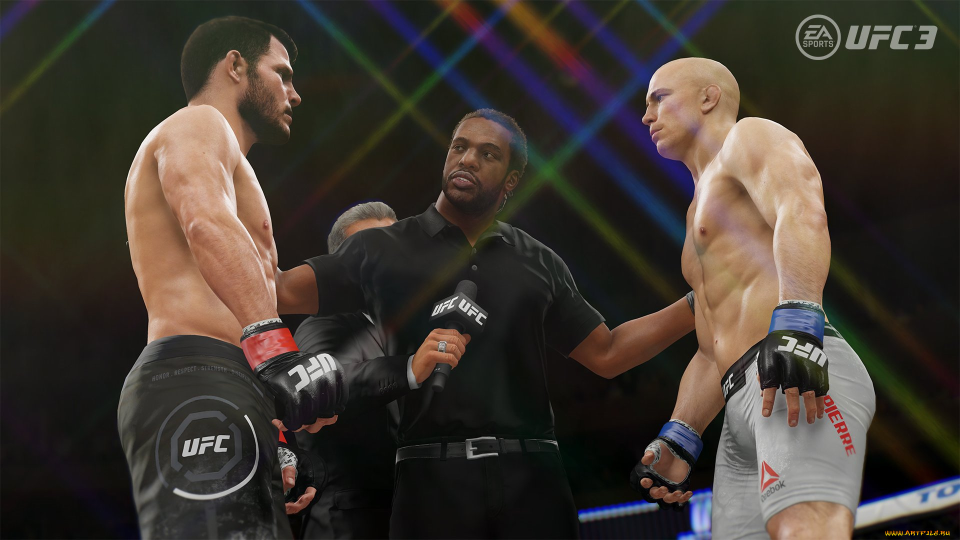 видео, игры, ea, sports, ufc, 3, ea, sports, ufc, 3