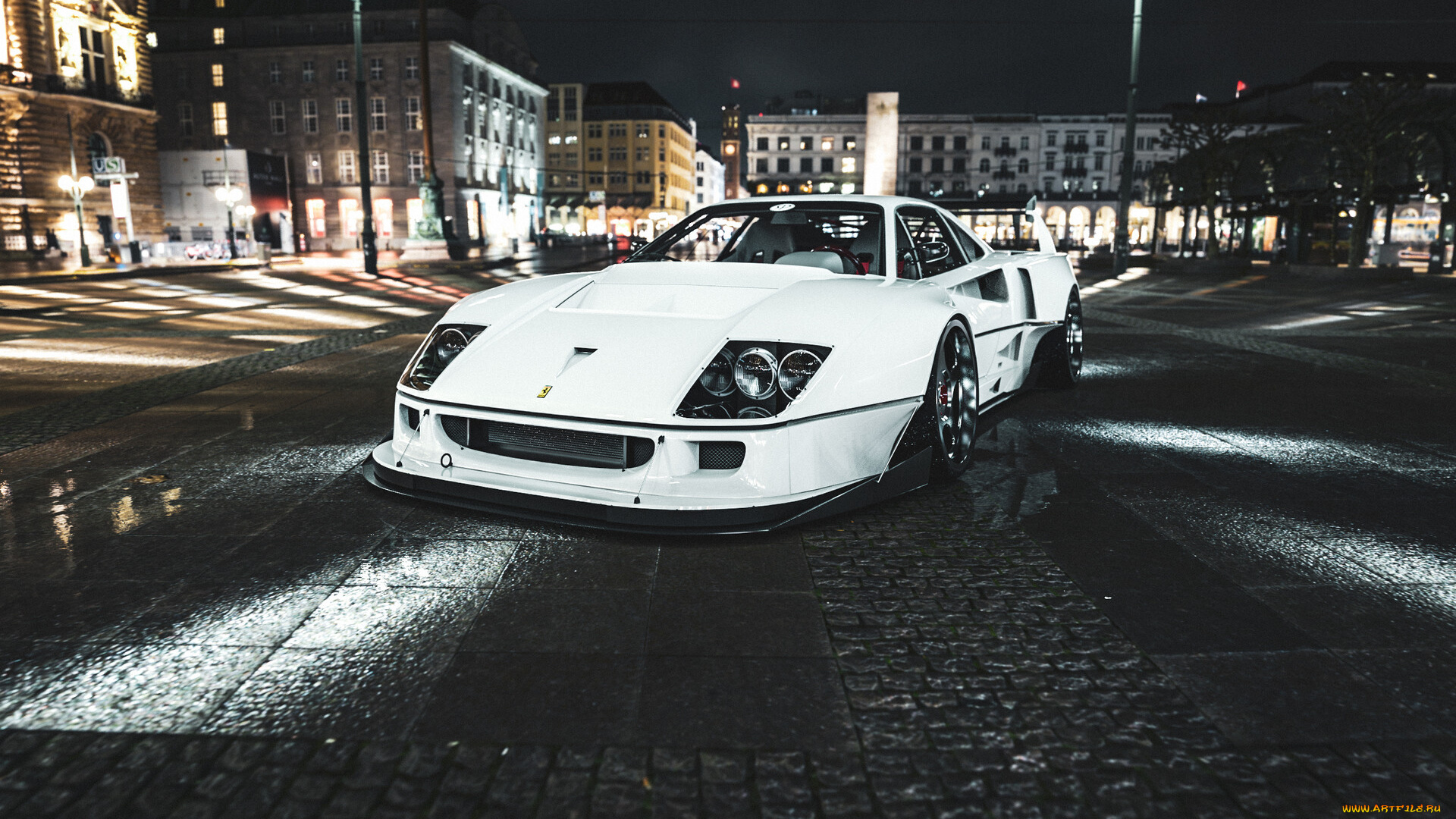 ferrari, f40, italian, classic, автомобили, виртуальный, тюнинг, ferrari, f40, italian, classic, красивая, классная, итальянская, классика, а, двигатель, просто, песня