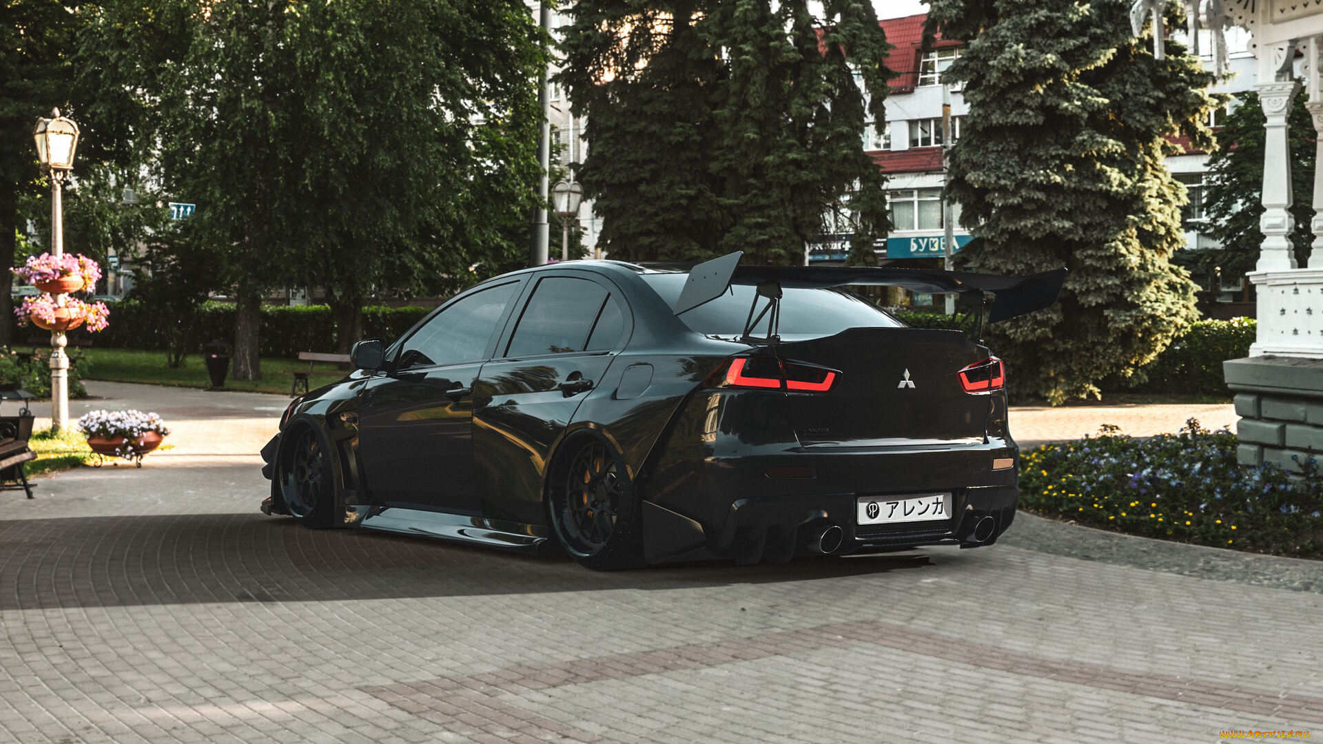 mitsubishi, motors, lancer, evolution, x, widebody, автомобили, виртуальный, тюнинг, mitsubishi, motors, lancer, evolution, x, widebody, японское, легендарное, качество, сделанное, на, века