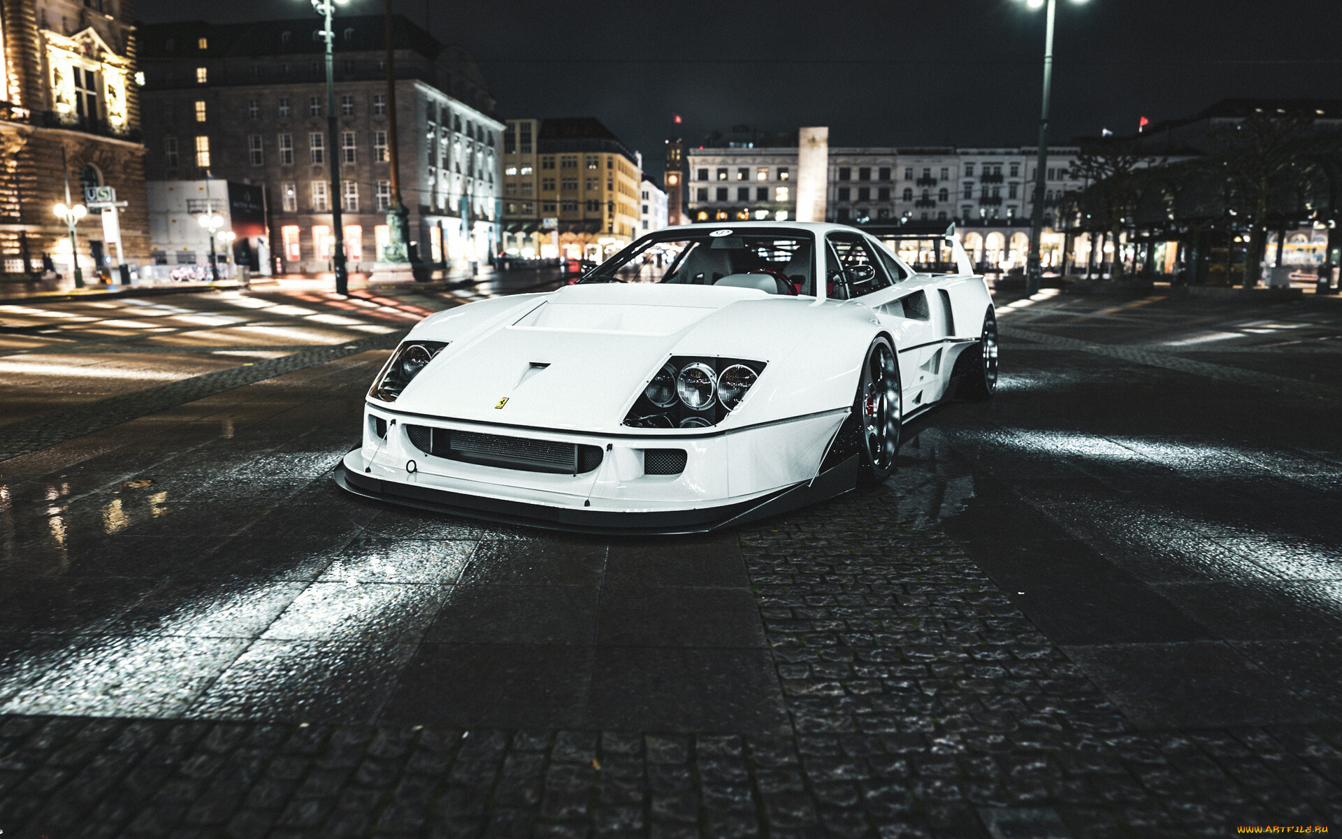 ferrari, f40, italian, classic, автомобили, виртуальный, тюнинг, ferrari, f40, italian, classic, красивая, классная, итальянская, классика, а, двигатель, просто, песня