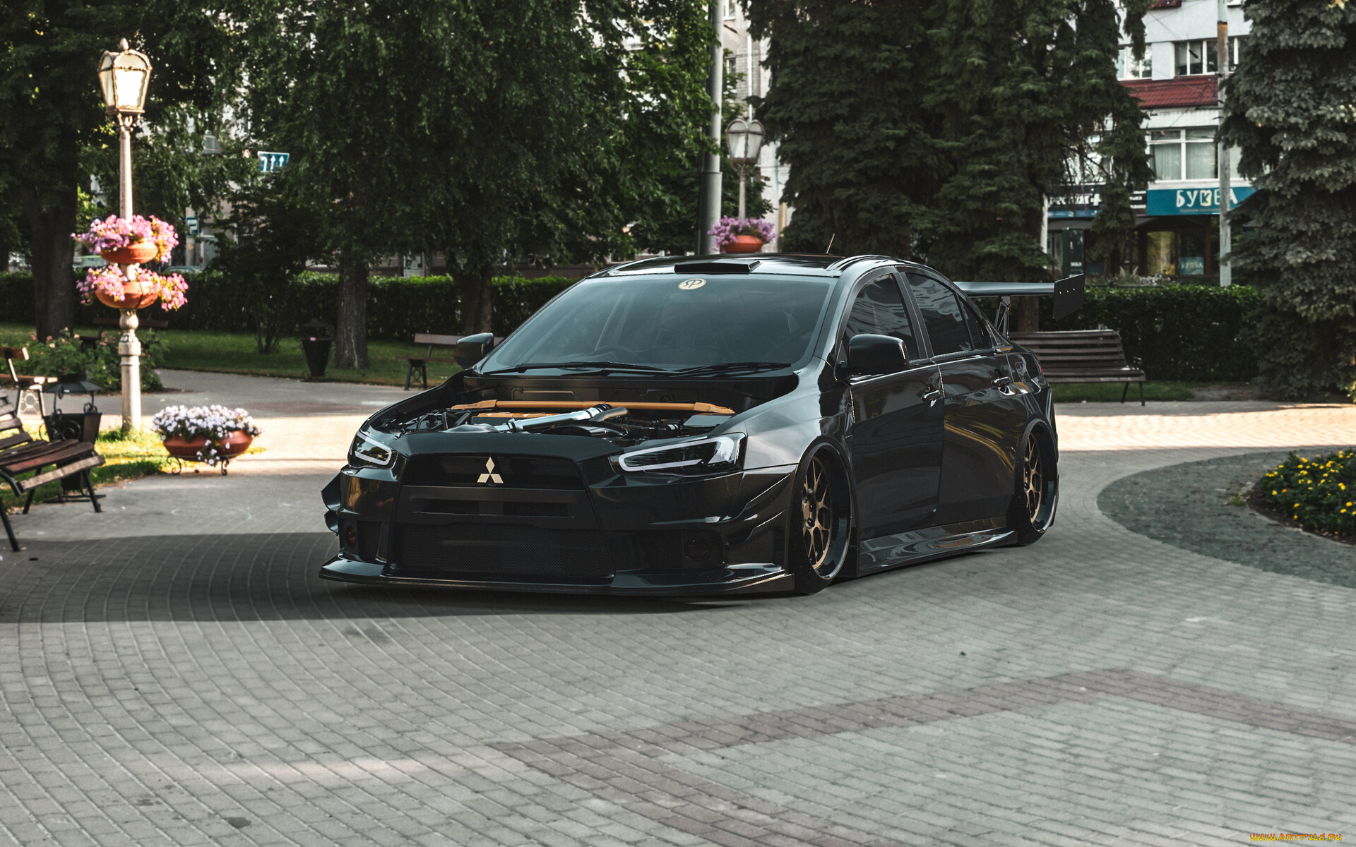 mitsubishi, motors, lancer, evolution, x, widebody, автомобили, виртуальный, тюнинг, mitsubishi, motors, lancer, evolution, x, widebody, японское, легендарное, качество, сделанное, на, века