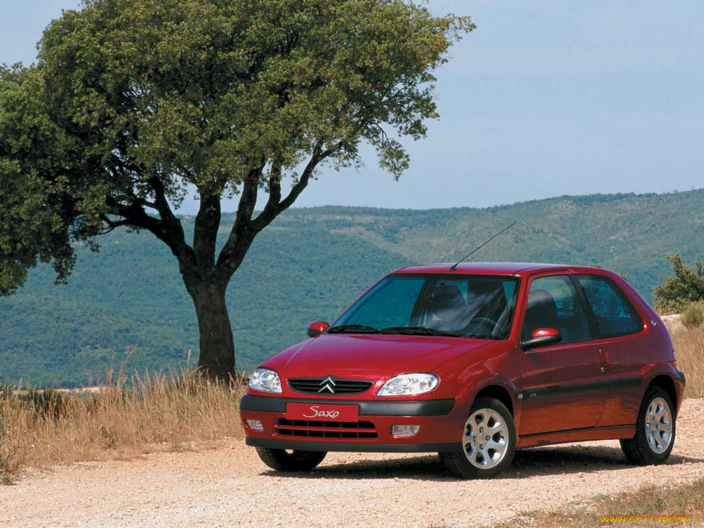 citroen, saxo, автомобили