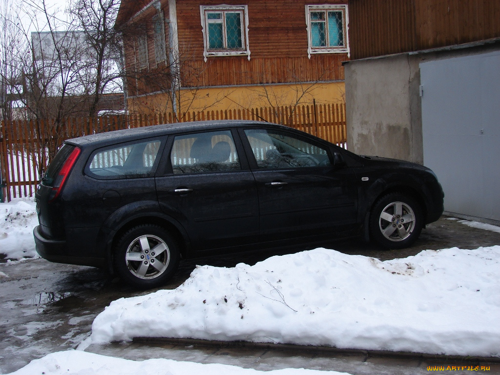 ford, focus, universal, ii, автомобили