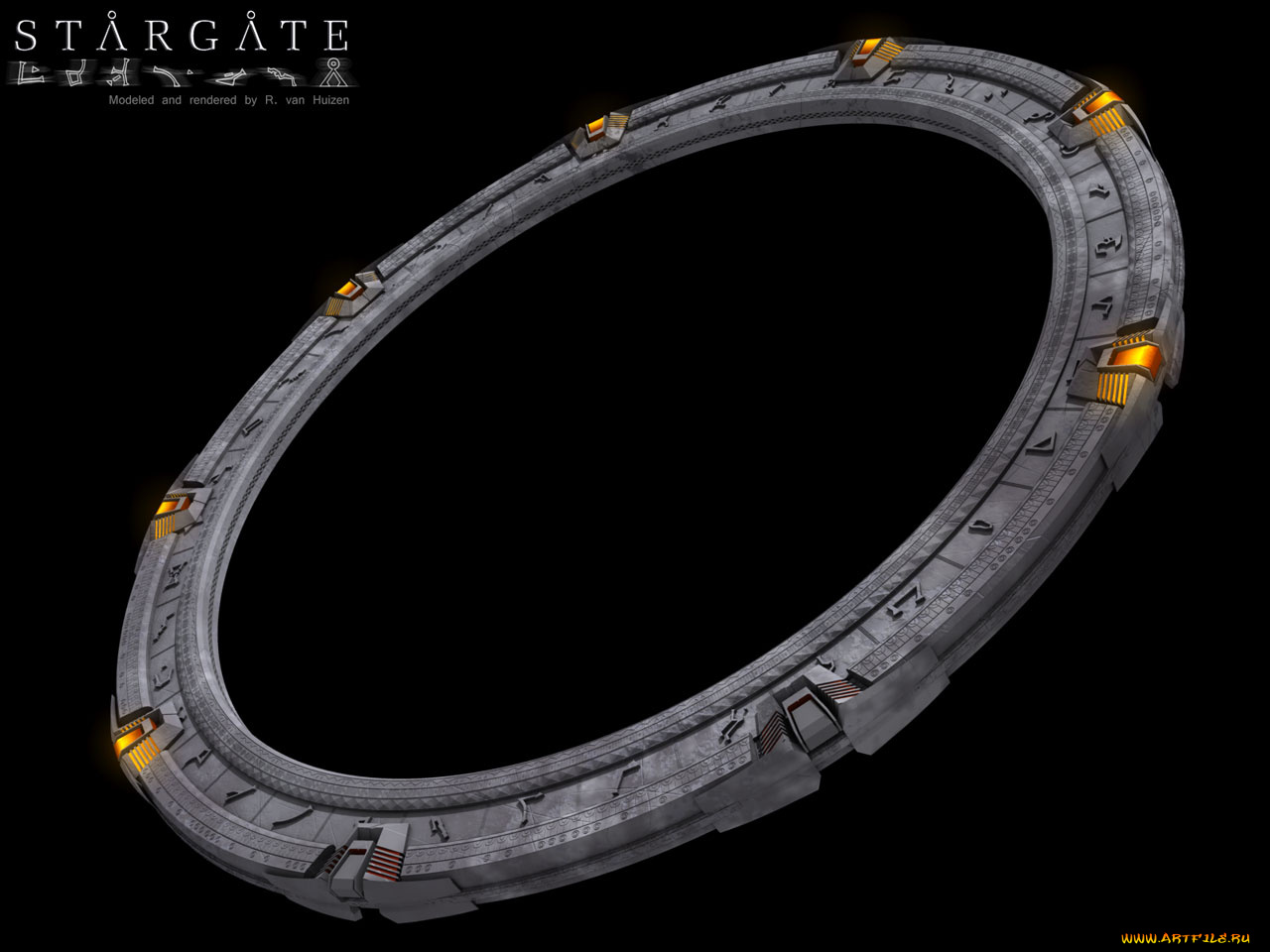 кино, фильмы, stargate