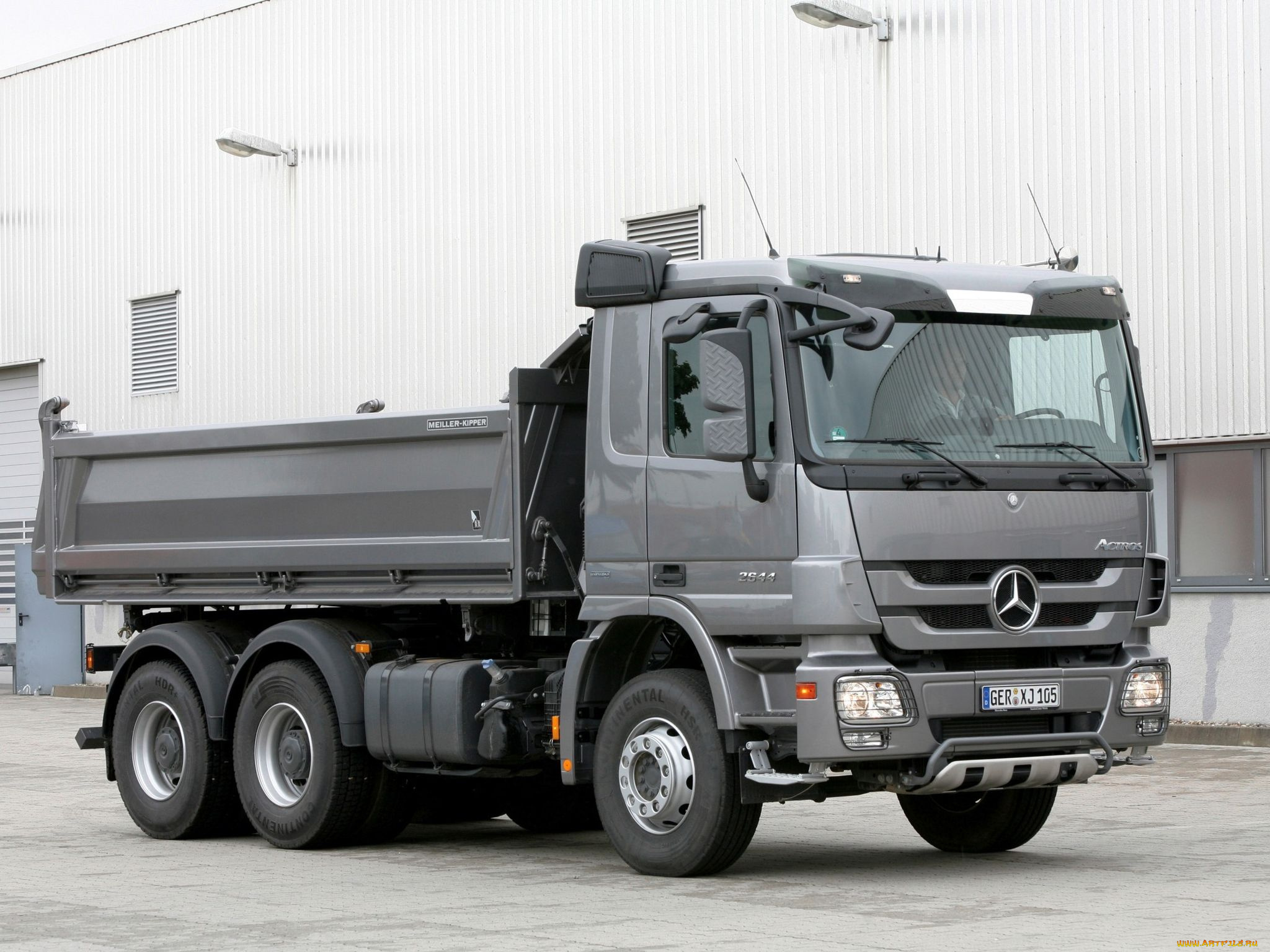 автомобили, mercedes, trucks