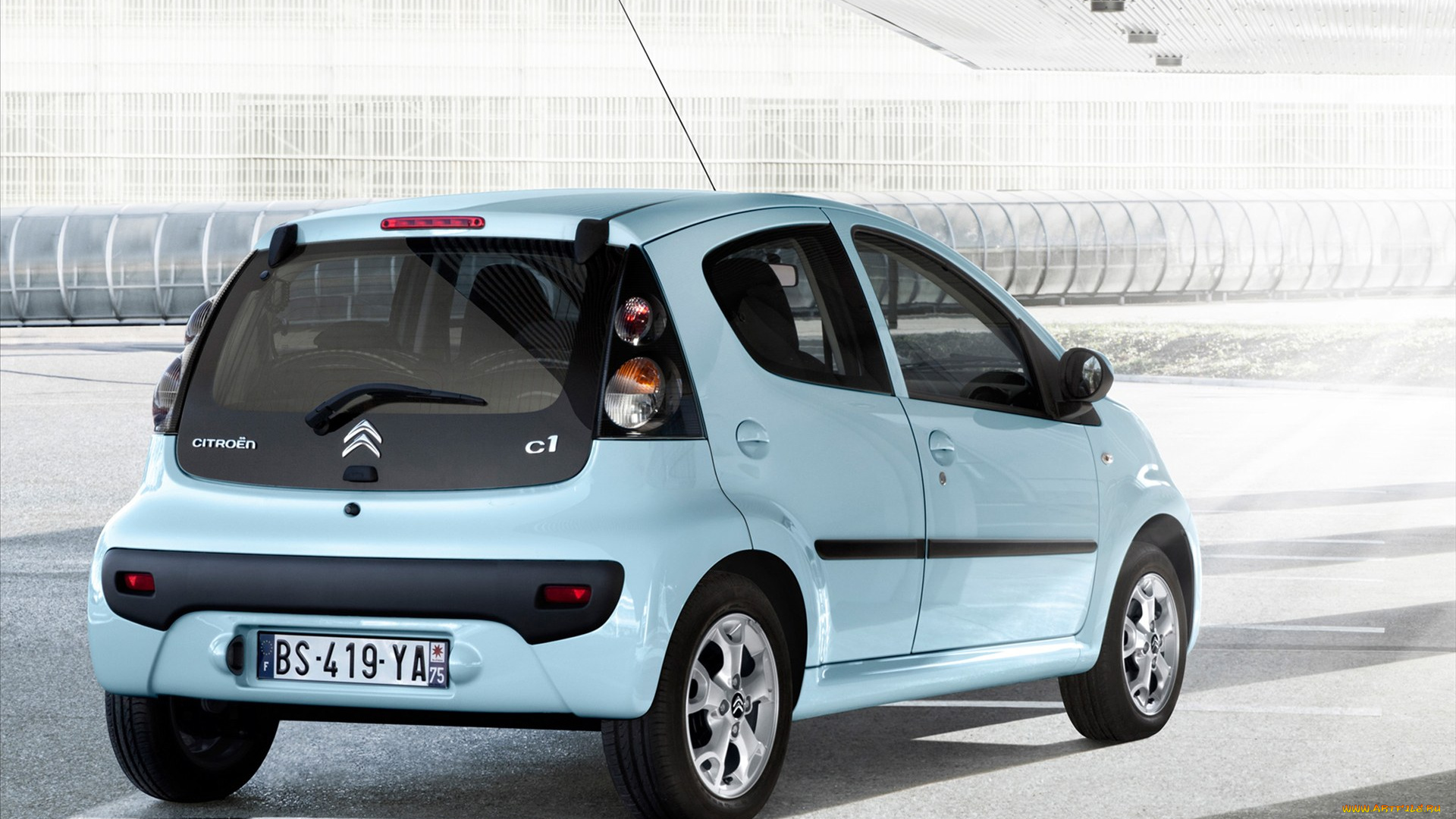 citroen, c1, 2012, автомобили