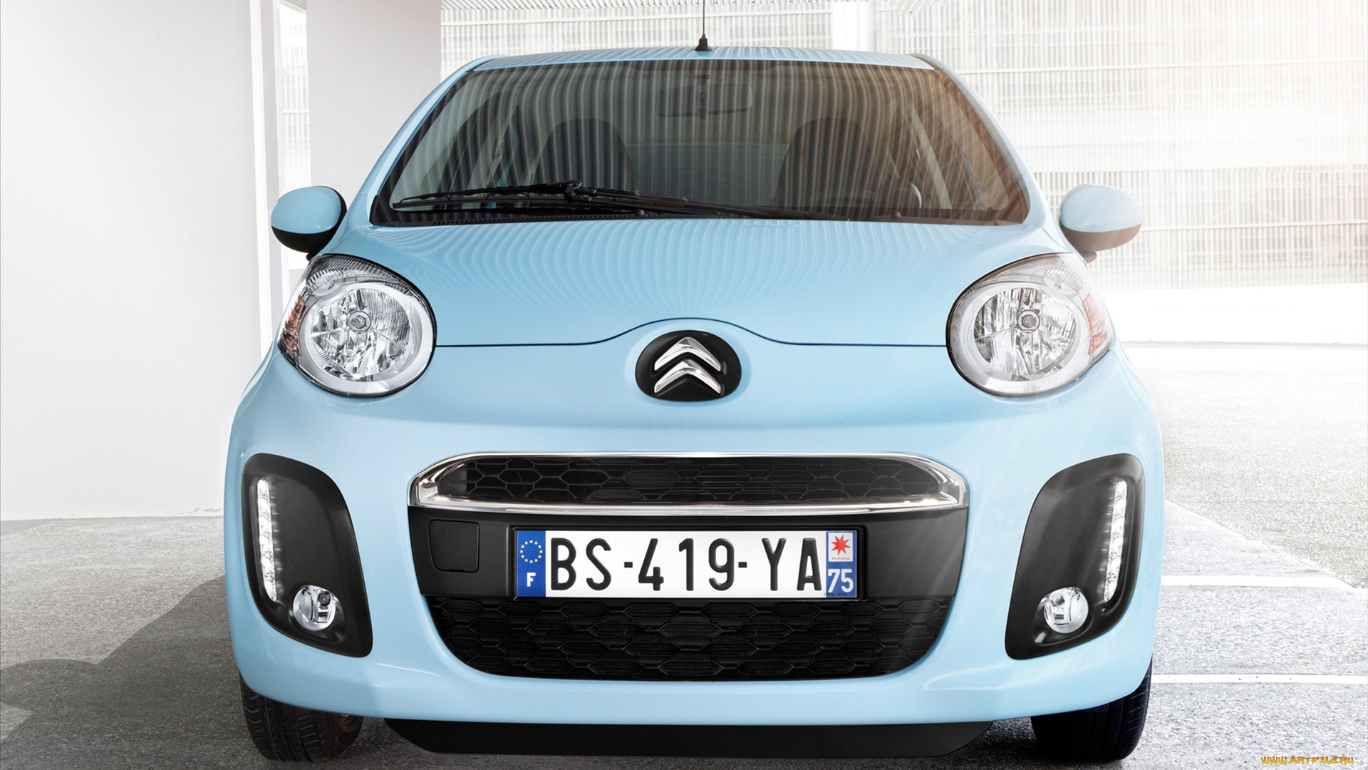 citroen, c1, 2012, автомобили