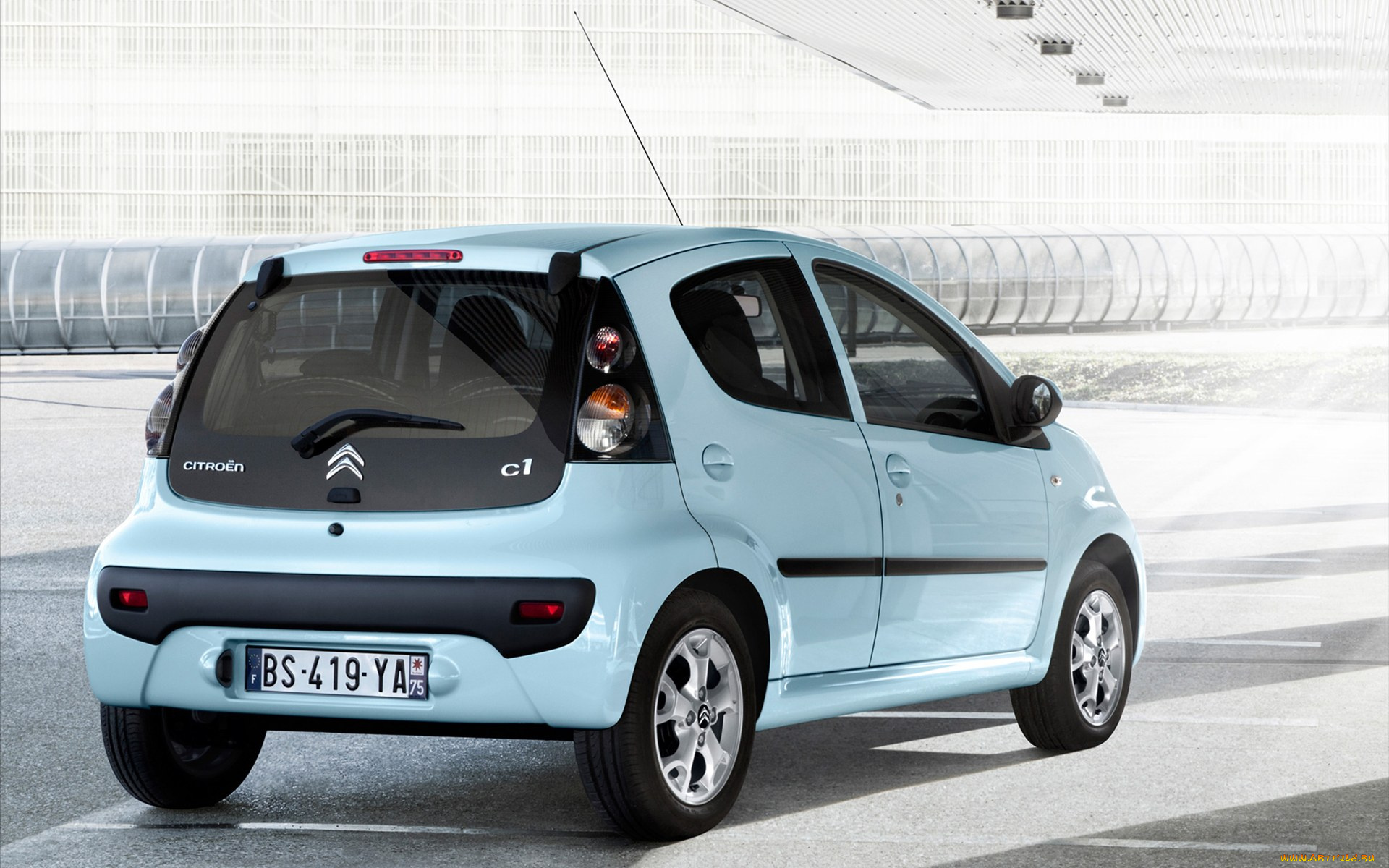 citroen, c1, 2012, автомобили