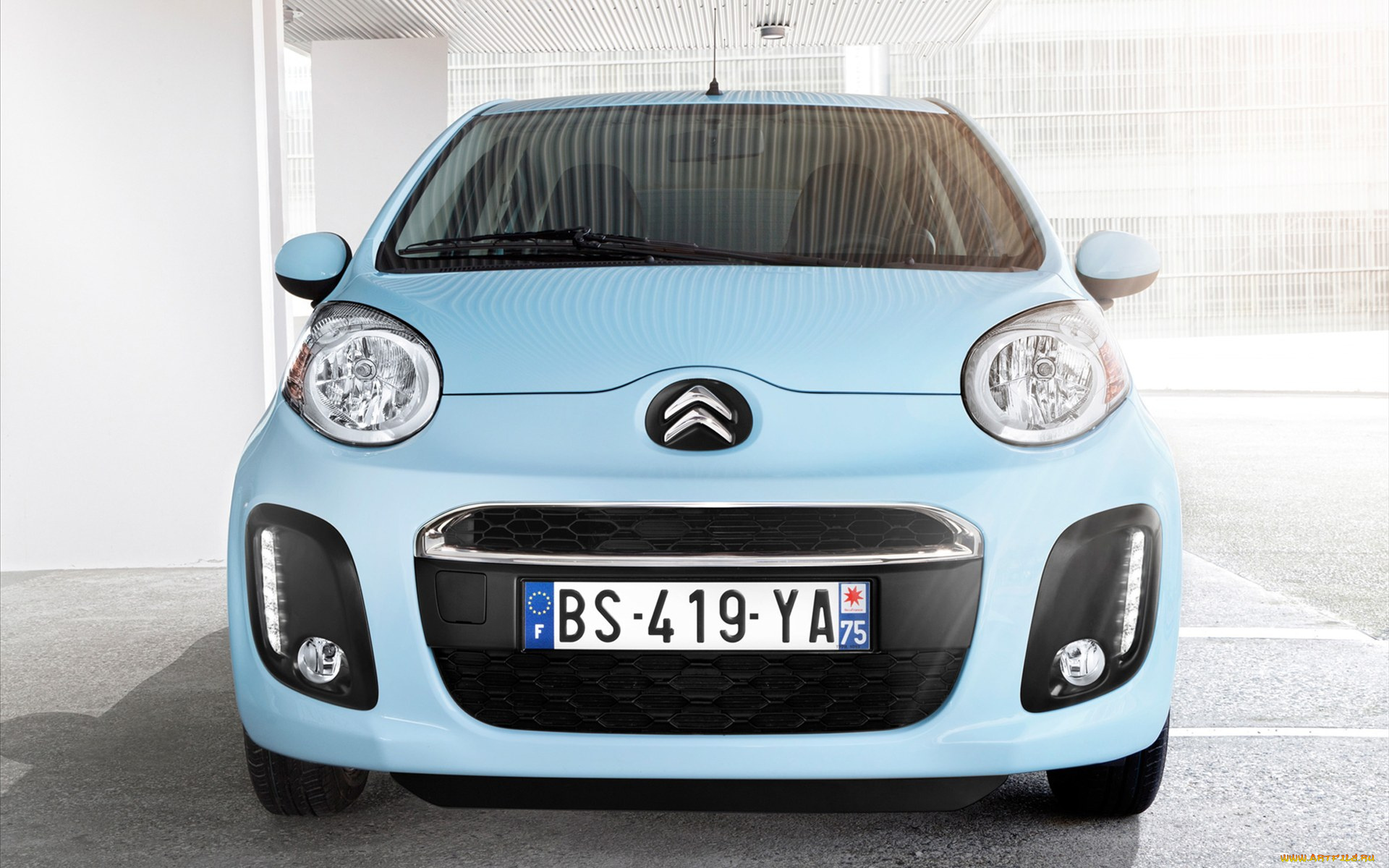 citroen, c1, 2012, автомобили