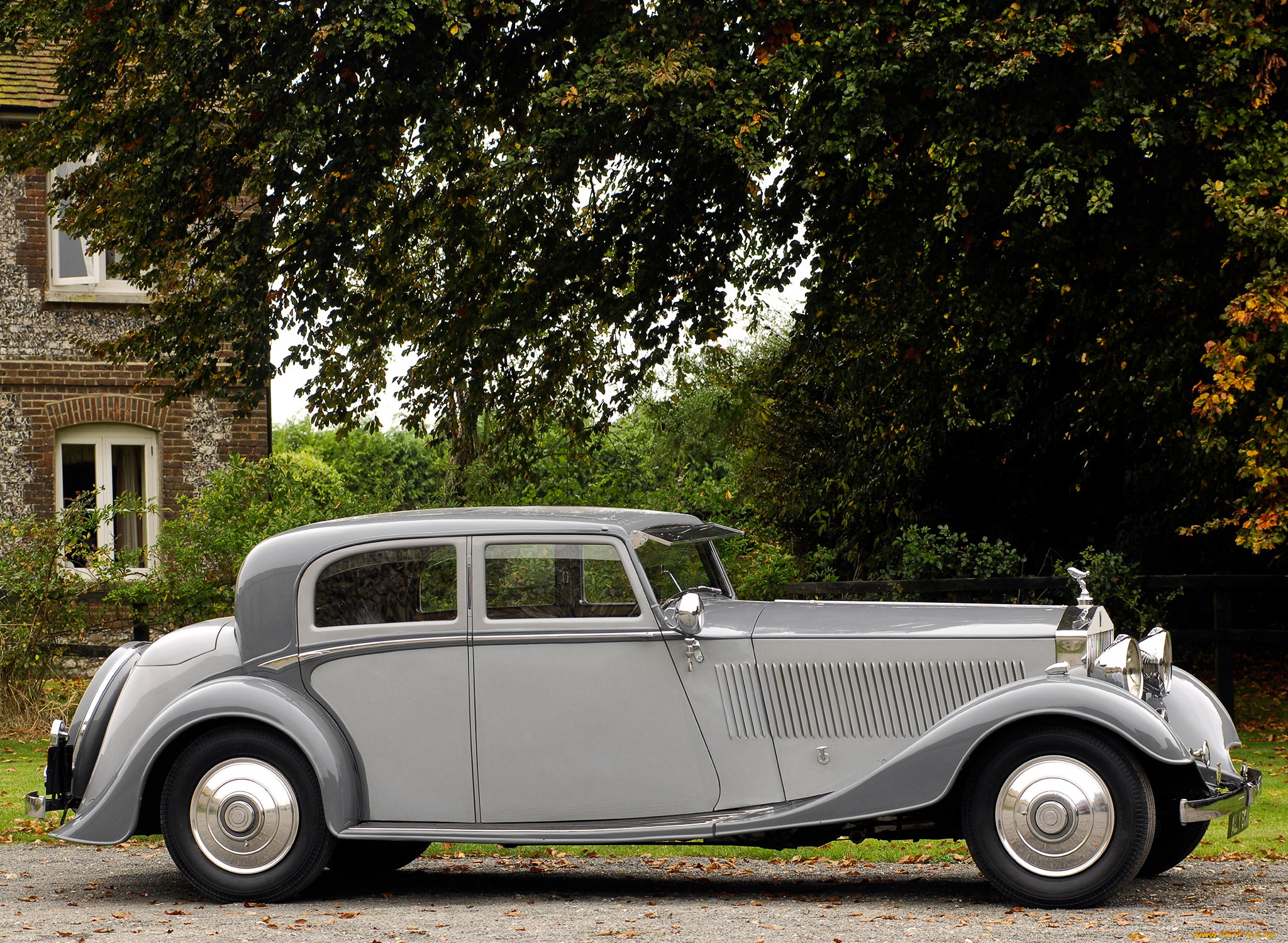 rolls, royce, phantom, continental, sports, saloon, 1932, автомобили, ретро